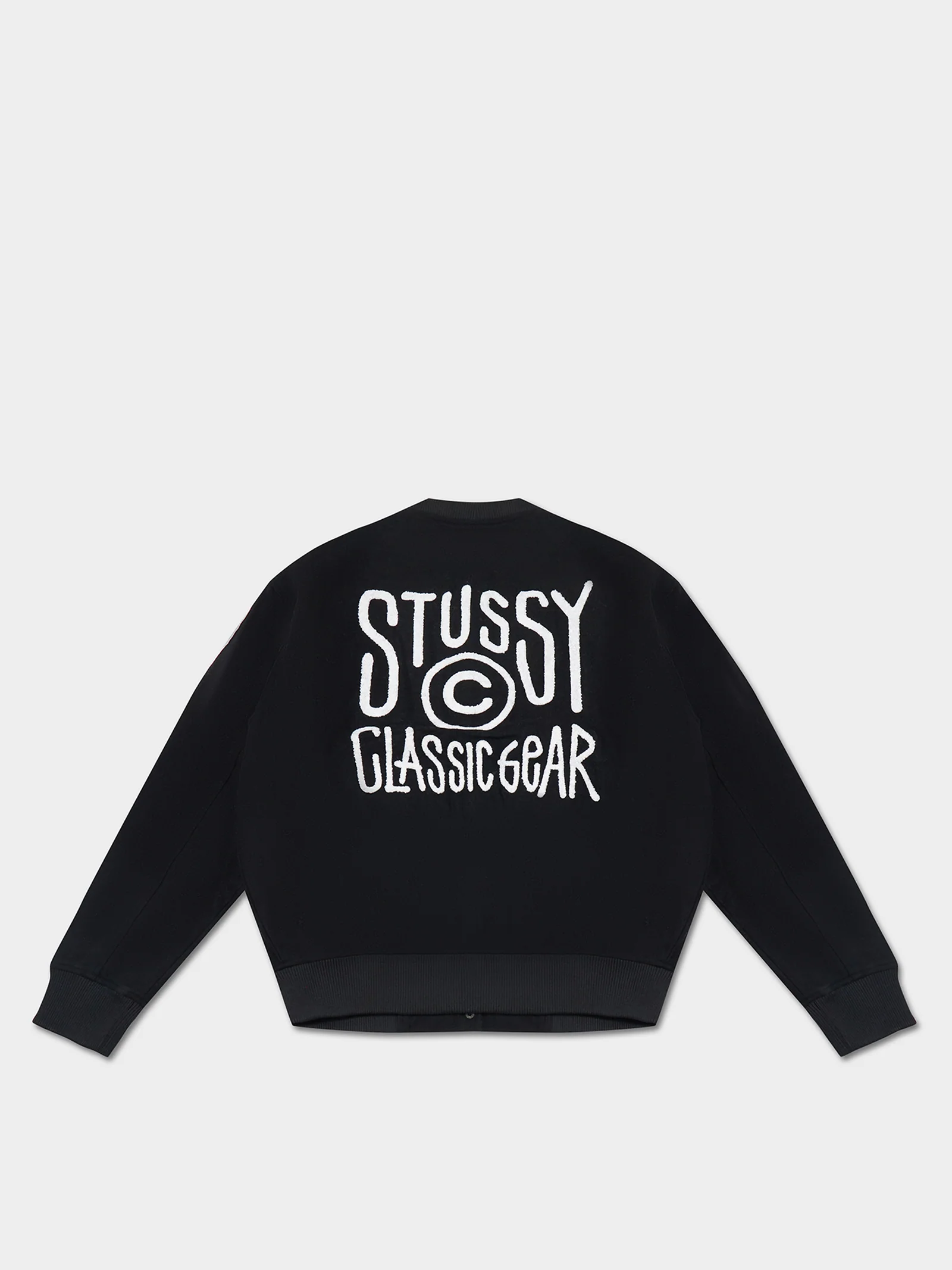 Classic Gear Varsity Jacket - Image 5
