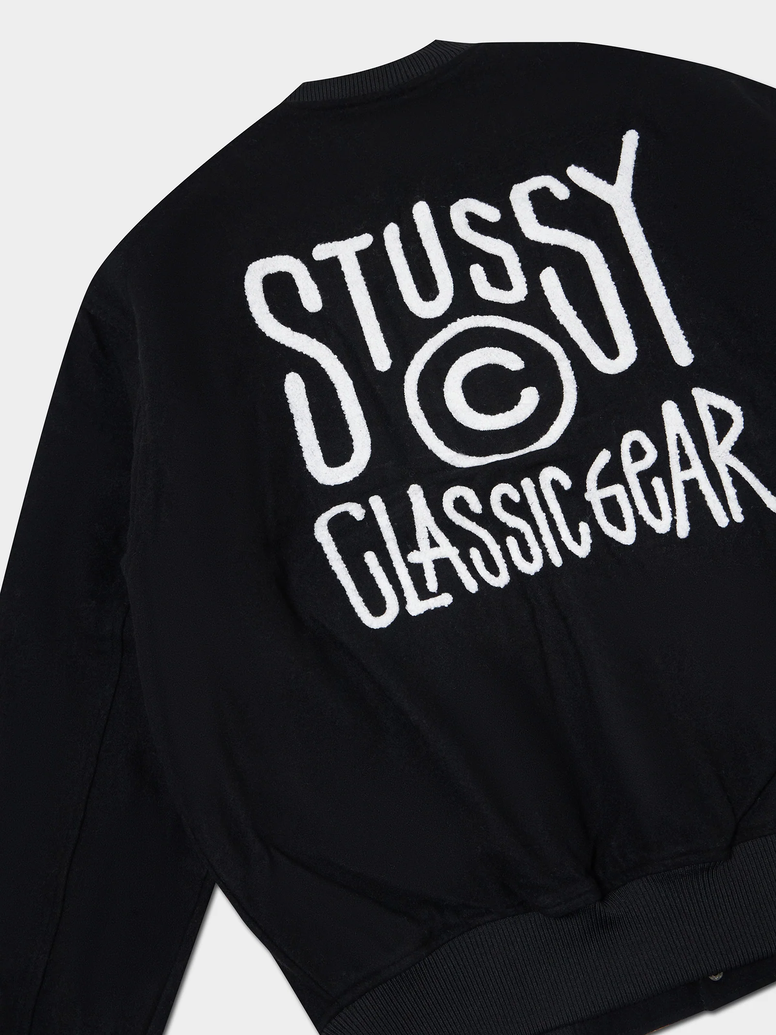 Classic Gear Varsity Jacket - Image 7