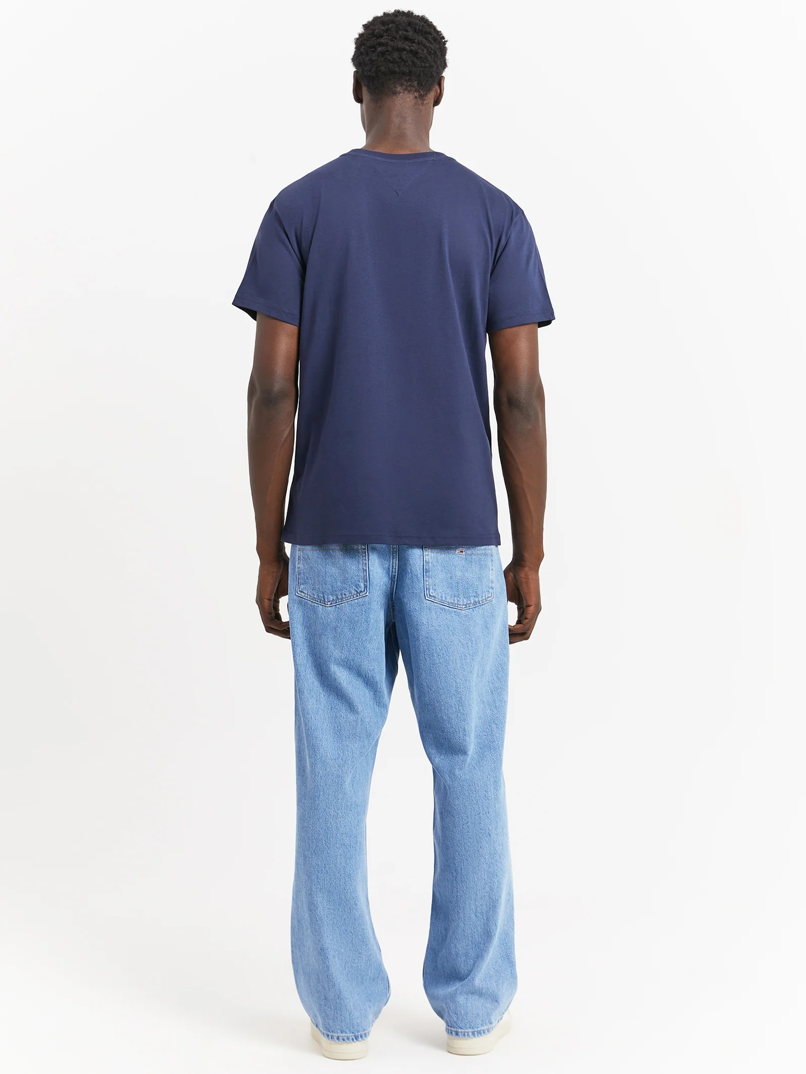 Classic Gold Linear T-Shirt - Image 5