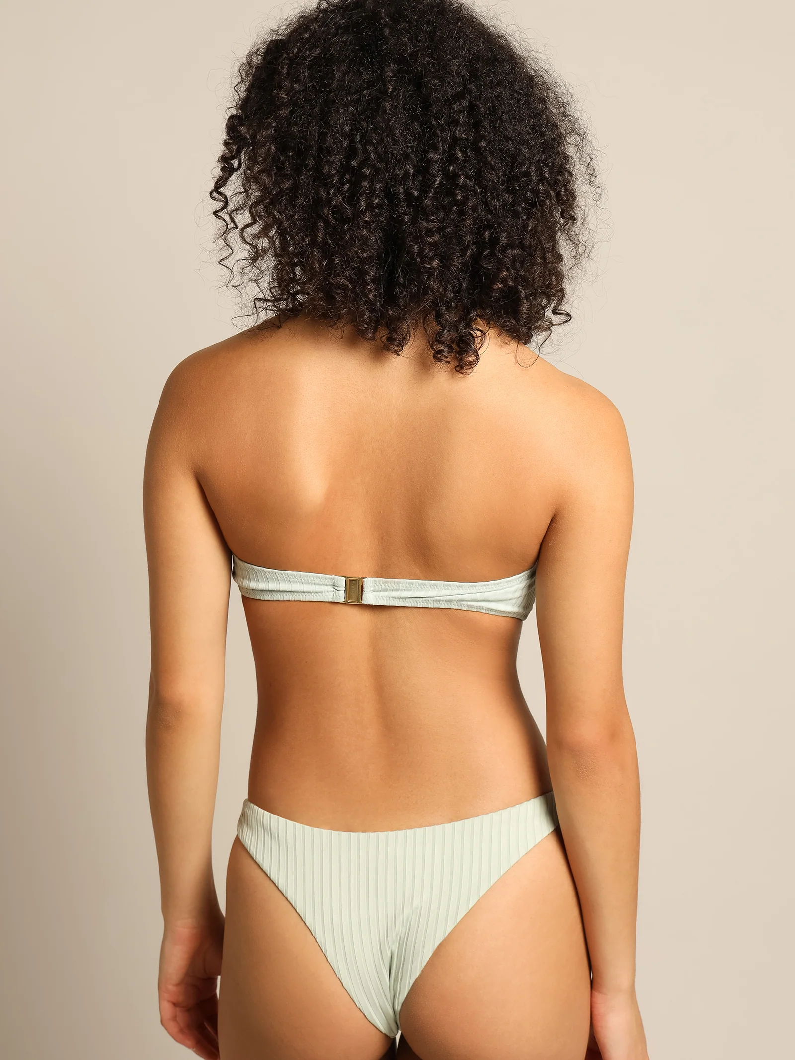 Classic Knot Front Bikini Top - Image 6
