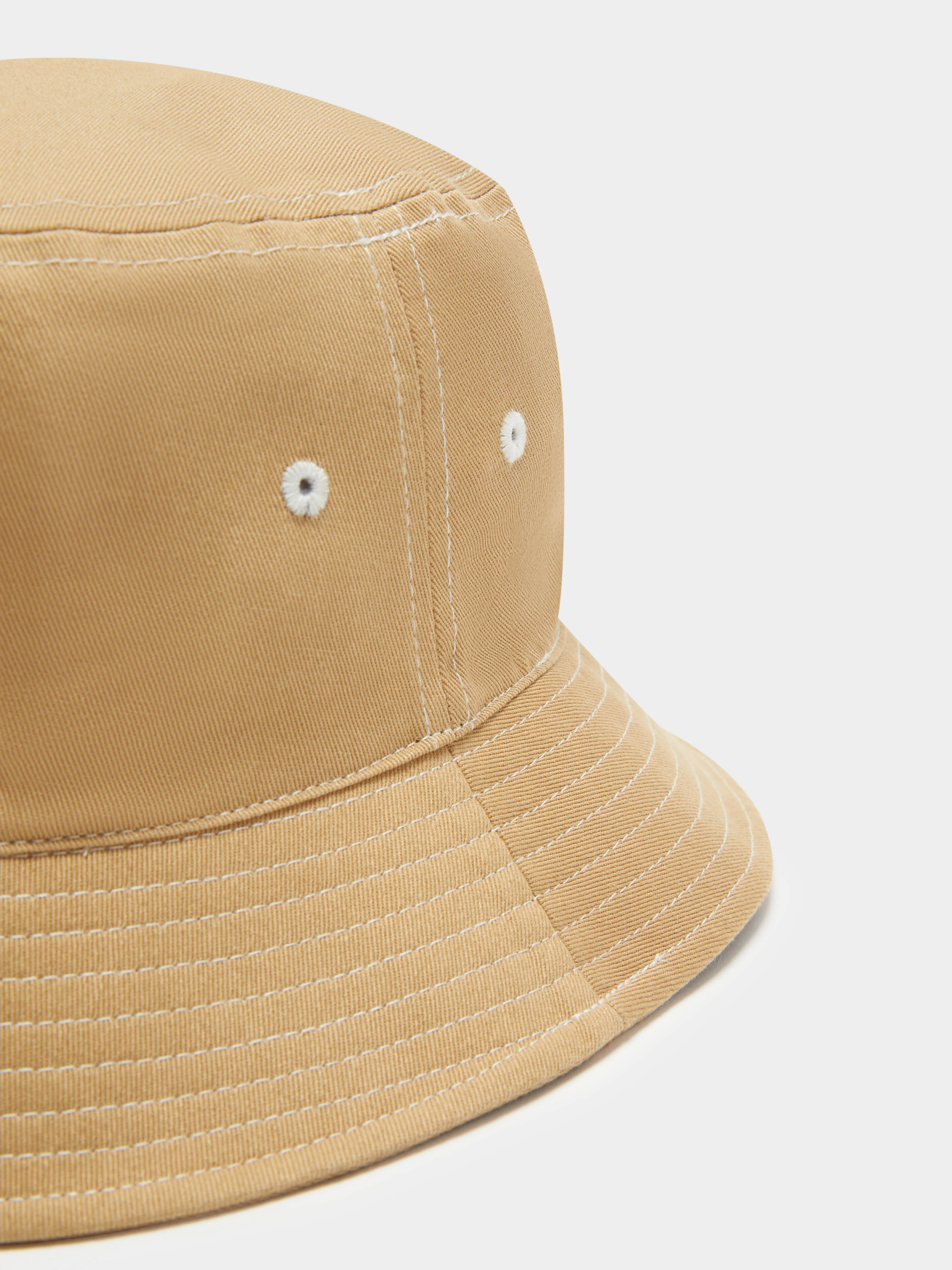 Classic Label Bucket Hat - Image 3