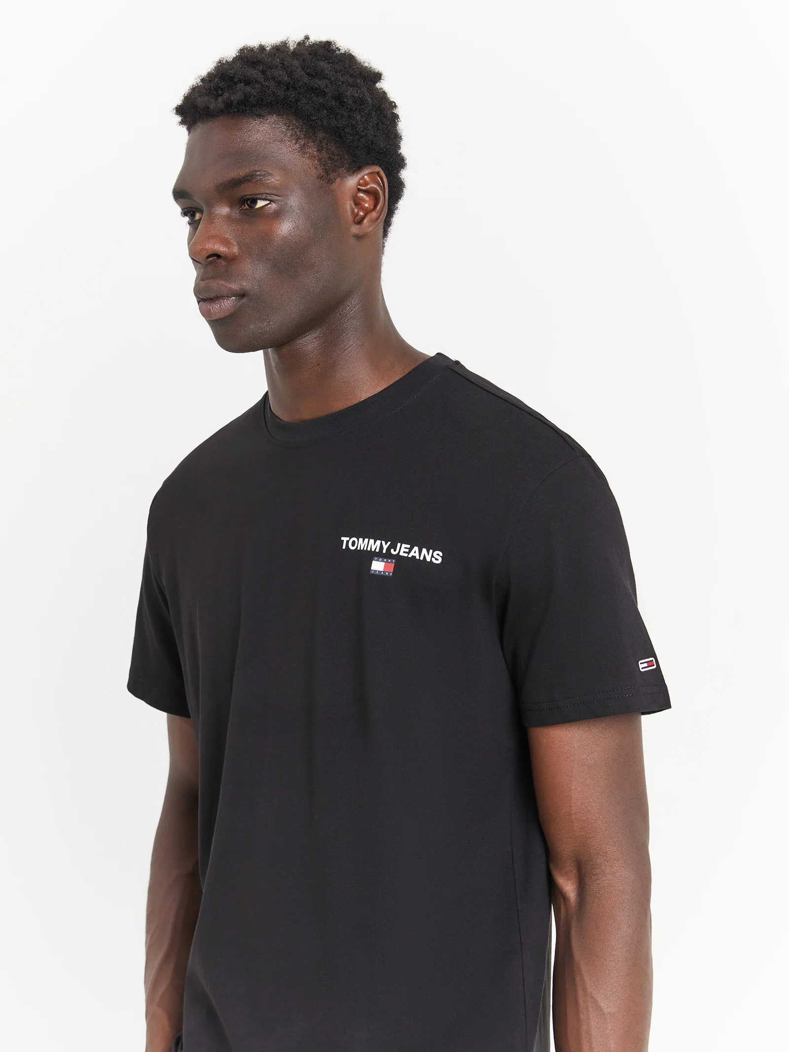 Classic Linear Back Print T-Shirt - Image 3