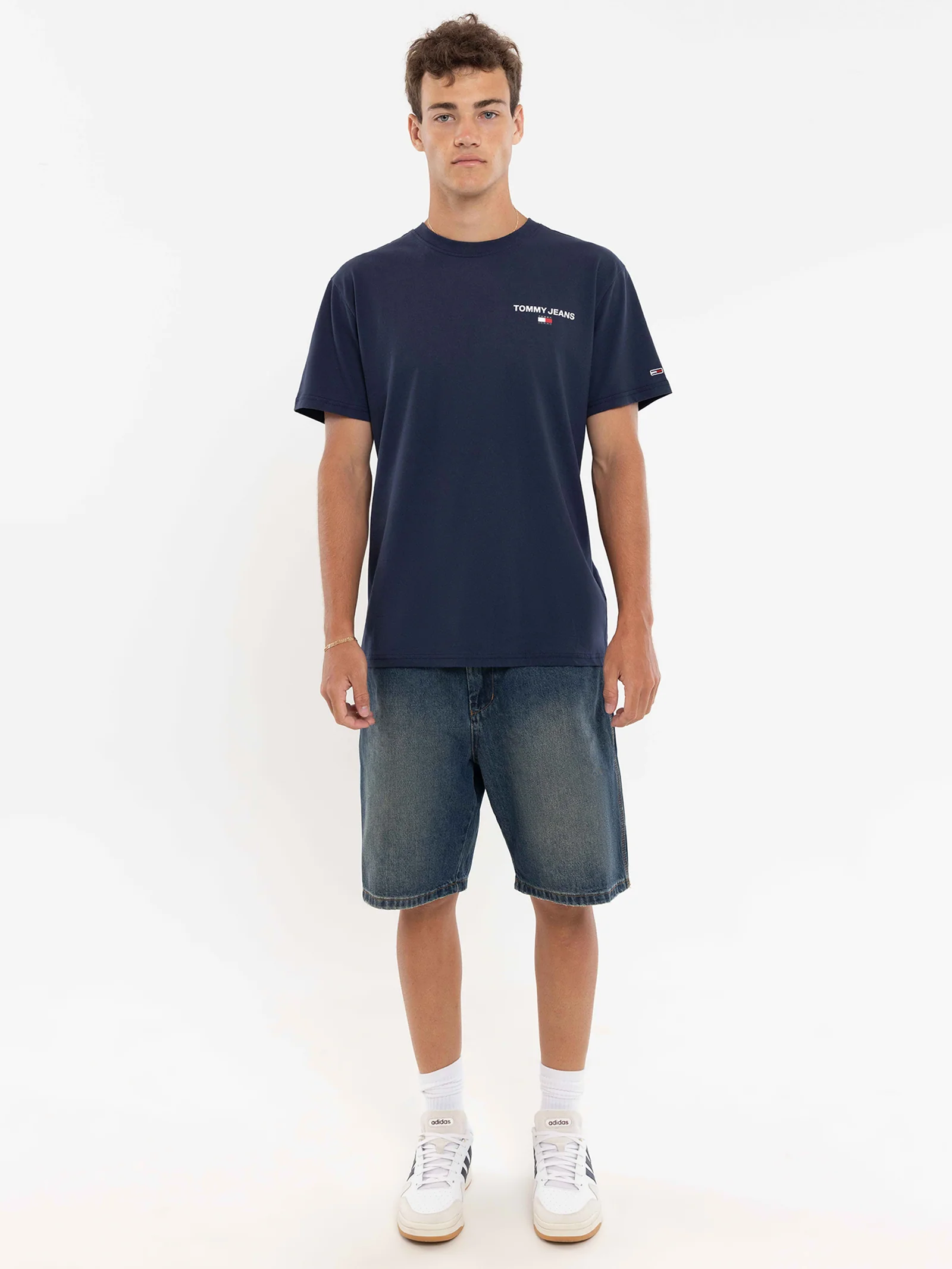 Classic Linear Back Print T-Shirt - Image 3