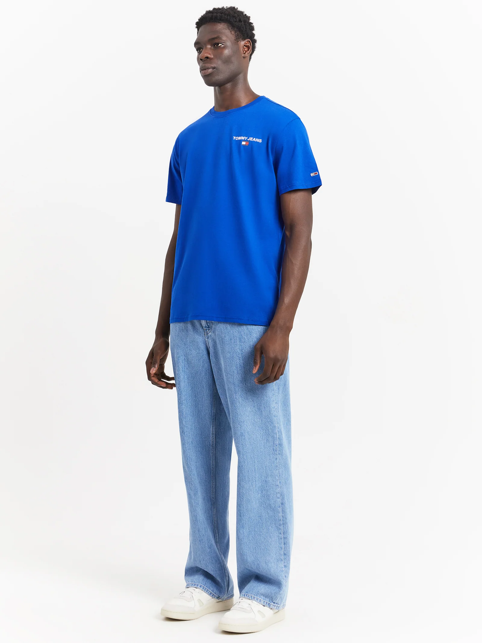 Classic Linear Back Print T-Shirt - Image 3