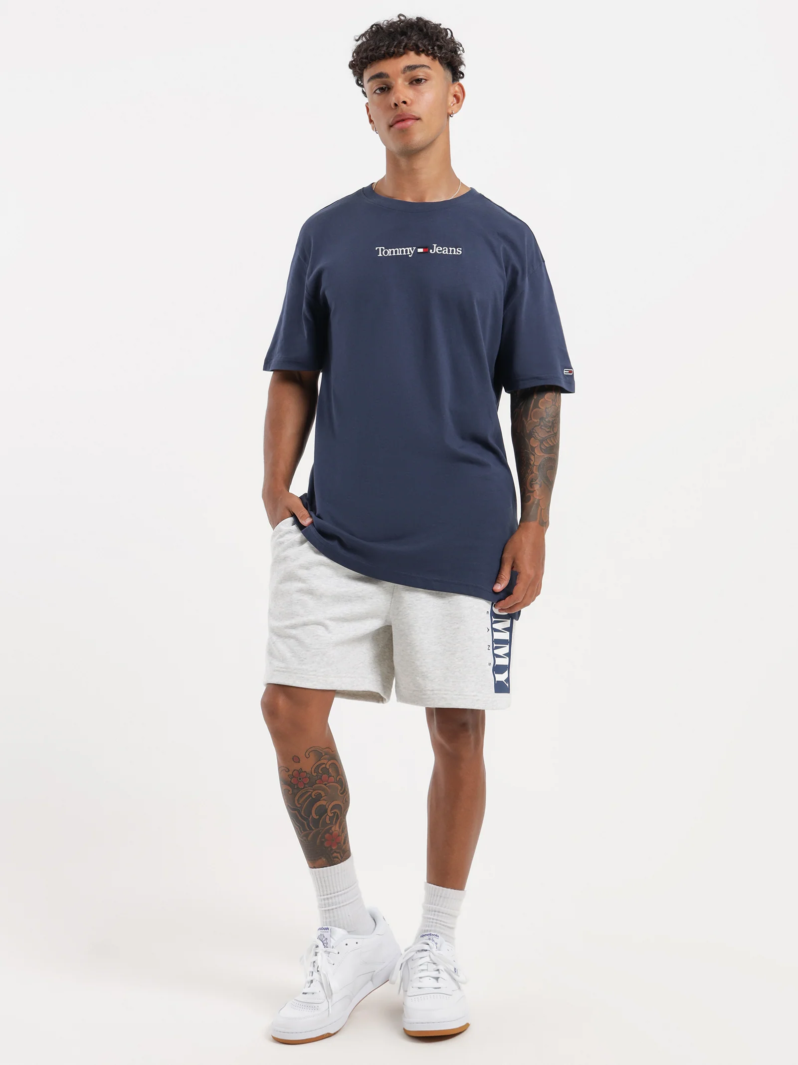 Classic Linear Logo T-Shirt - Image 2