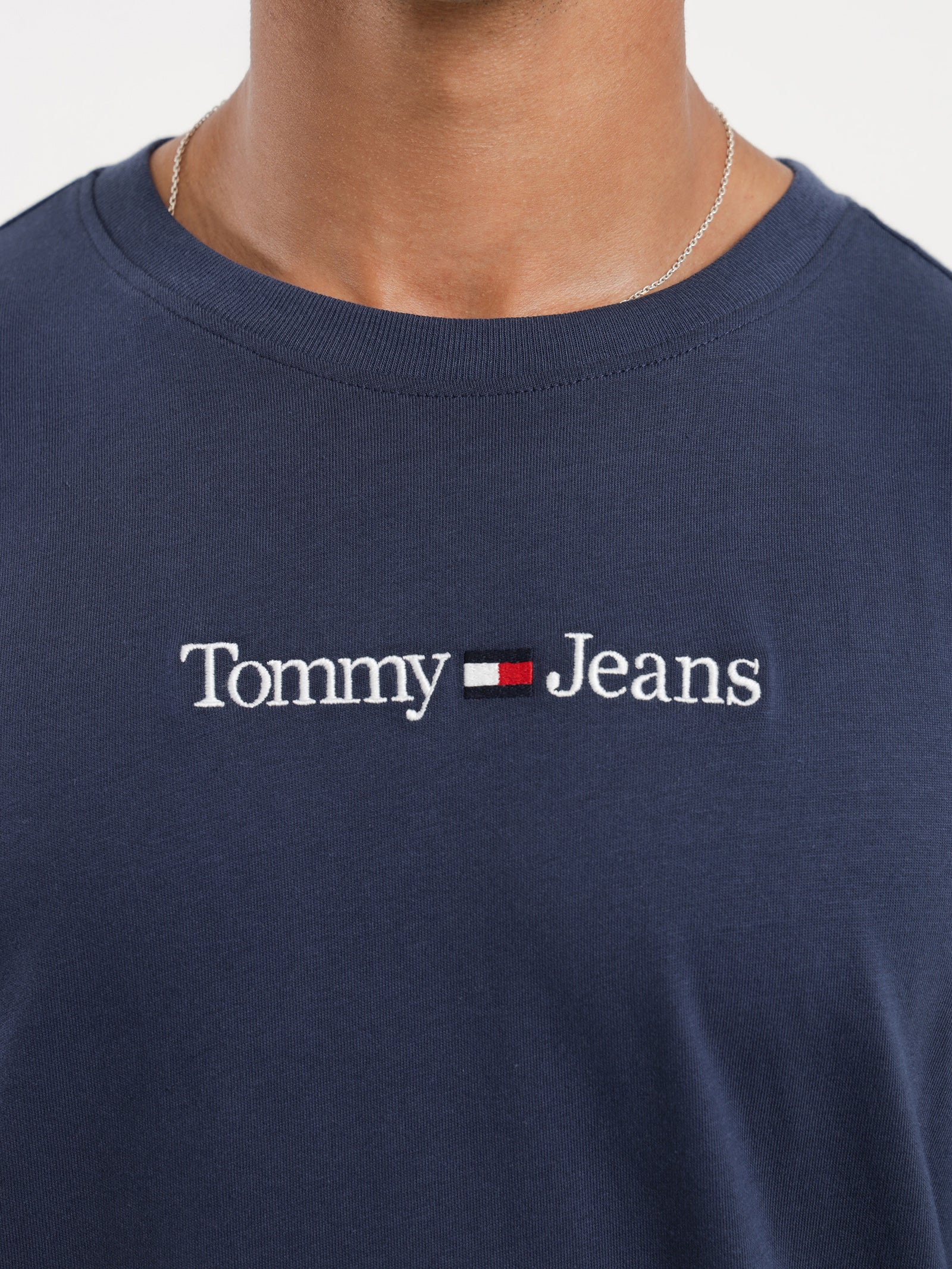 Classic Linear Logo T-Shirt - Image 4
