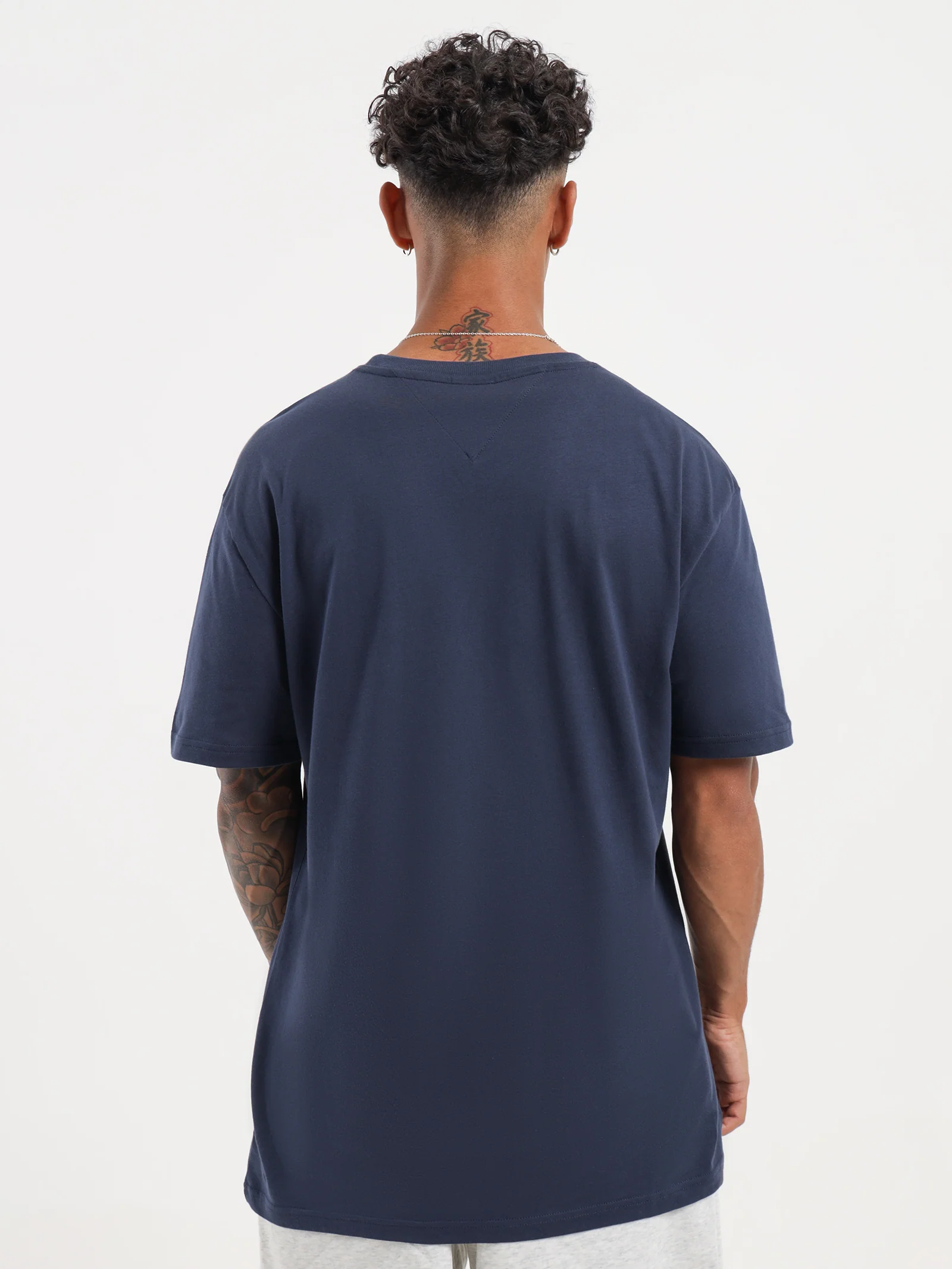 Classic Linear Logo T-Shirt - Image 5