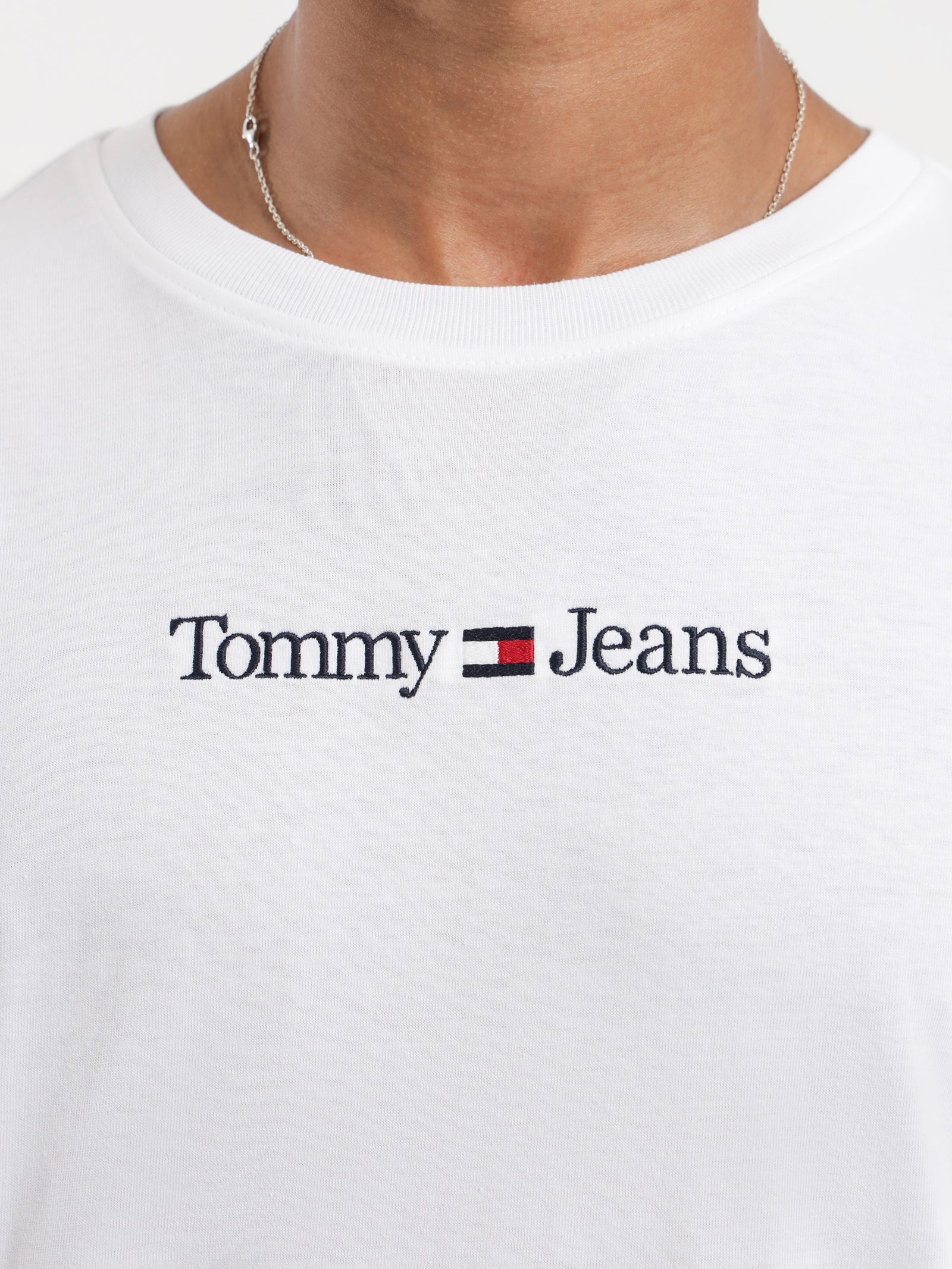 Classic Linear Logo T-Shirt - Image 5
