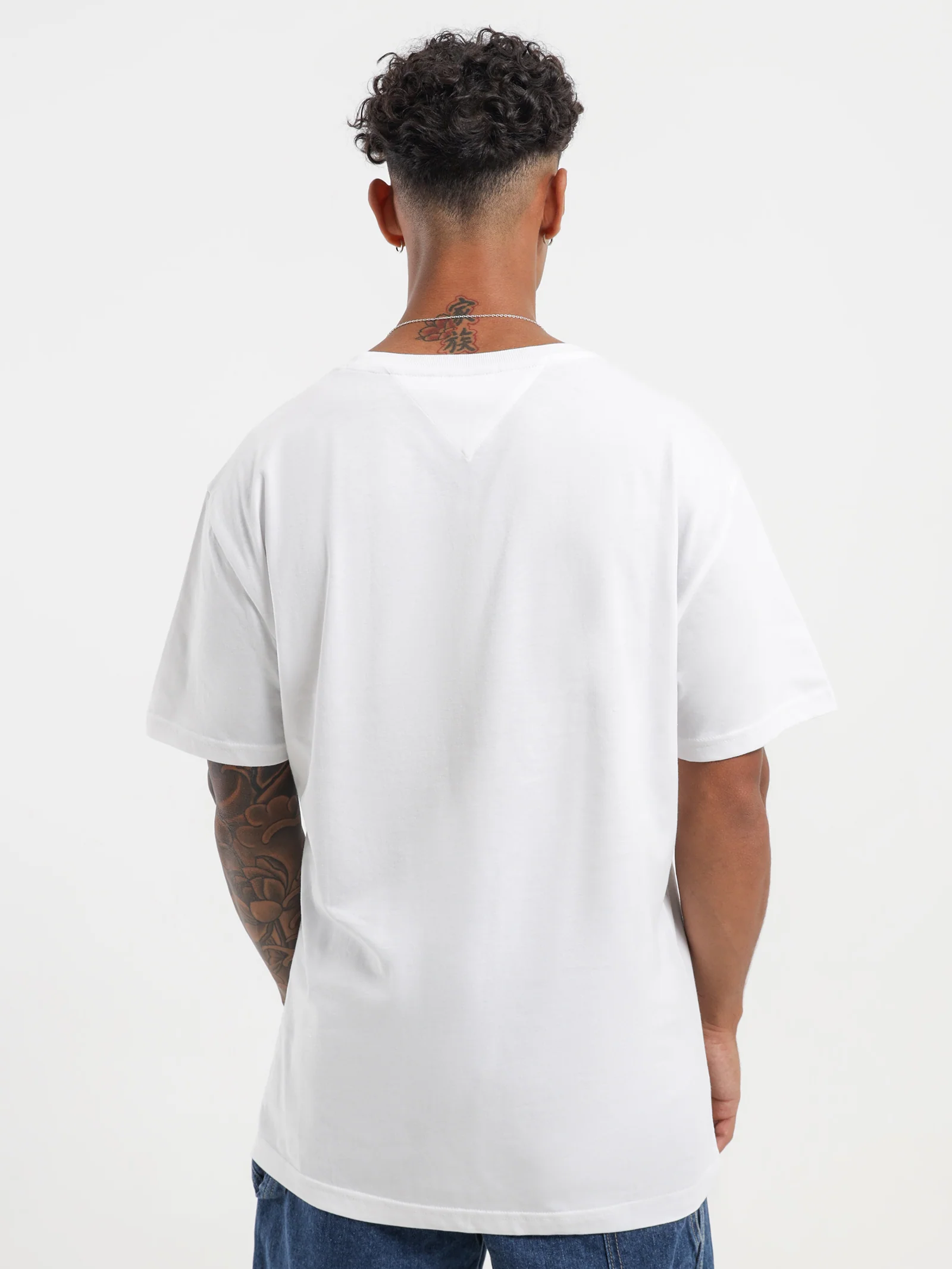 Classic Linear Logo T-Shirt - Image 6