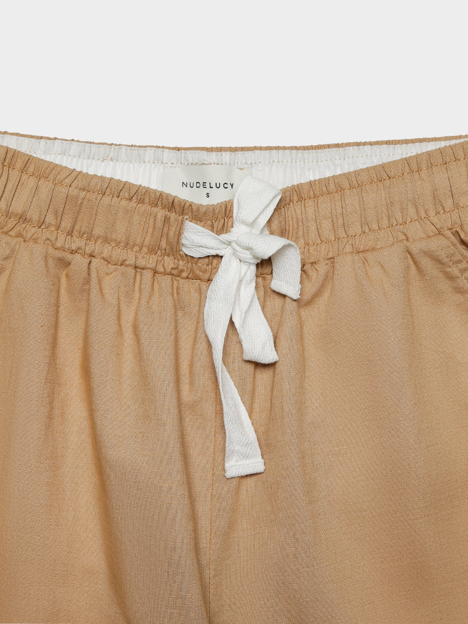 Classic Linen Pants - Image 2