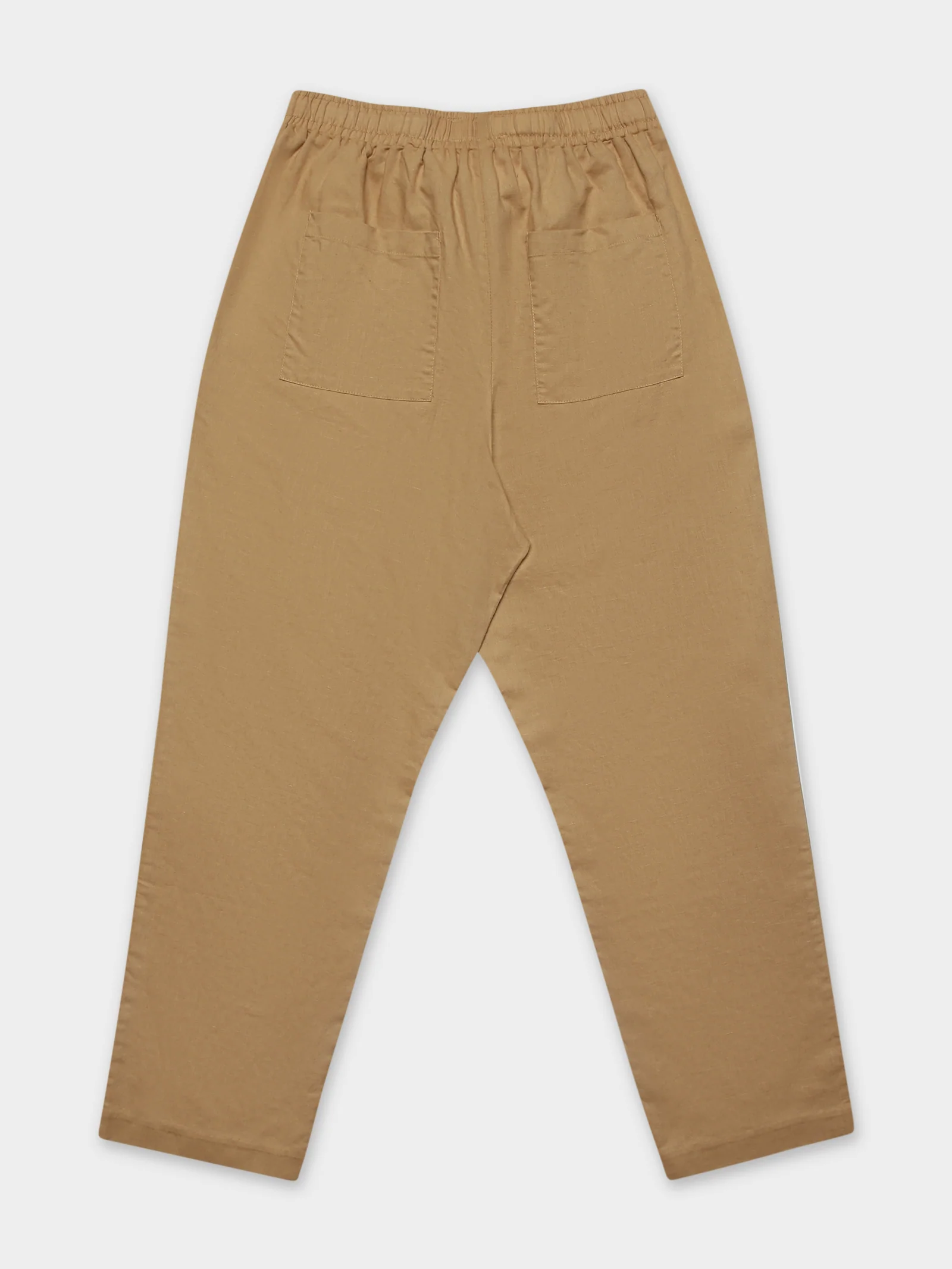 Classic Linen Pants - Image 3