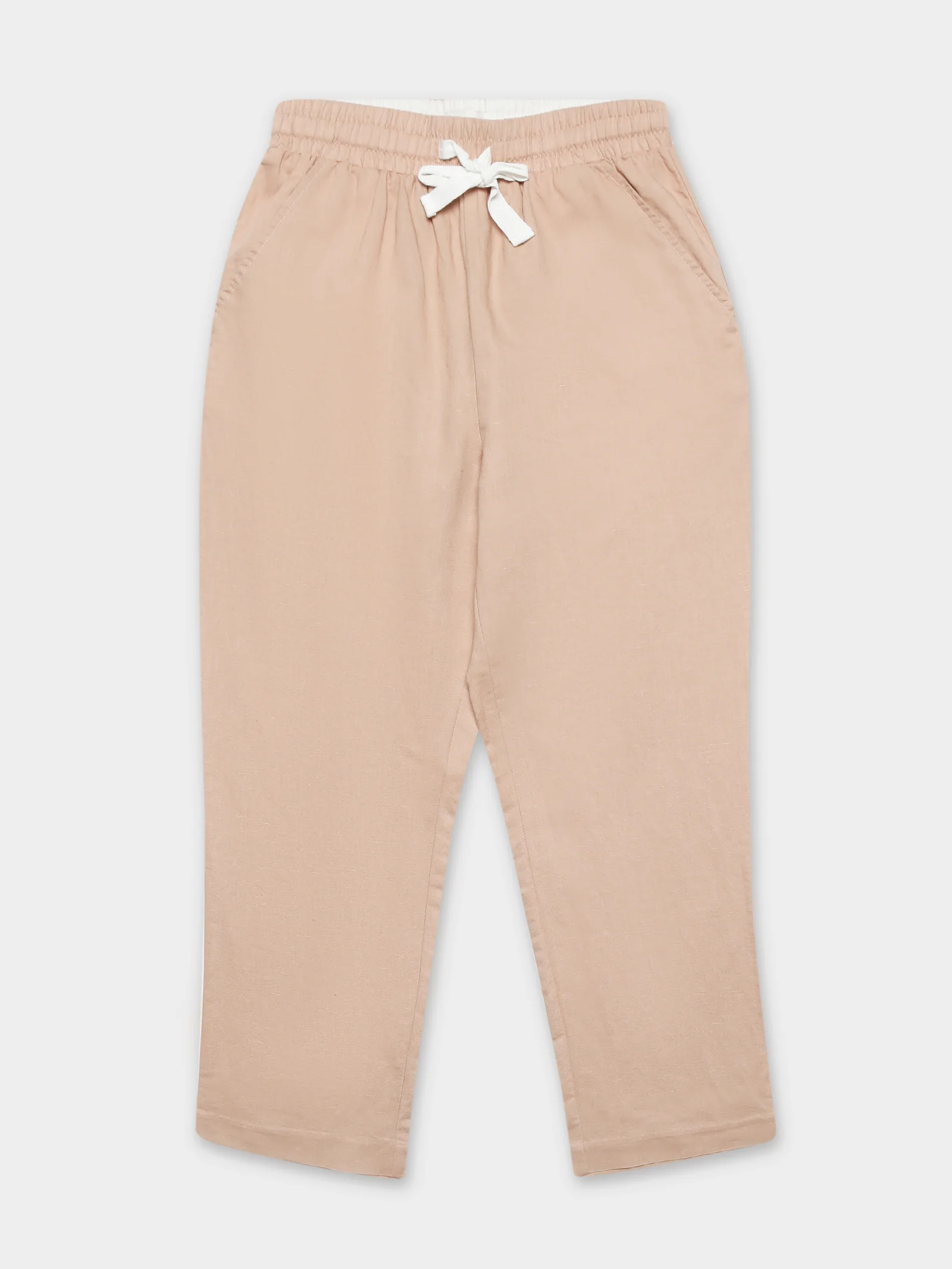 Classic Linen Pants - Image 7