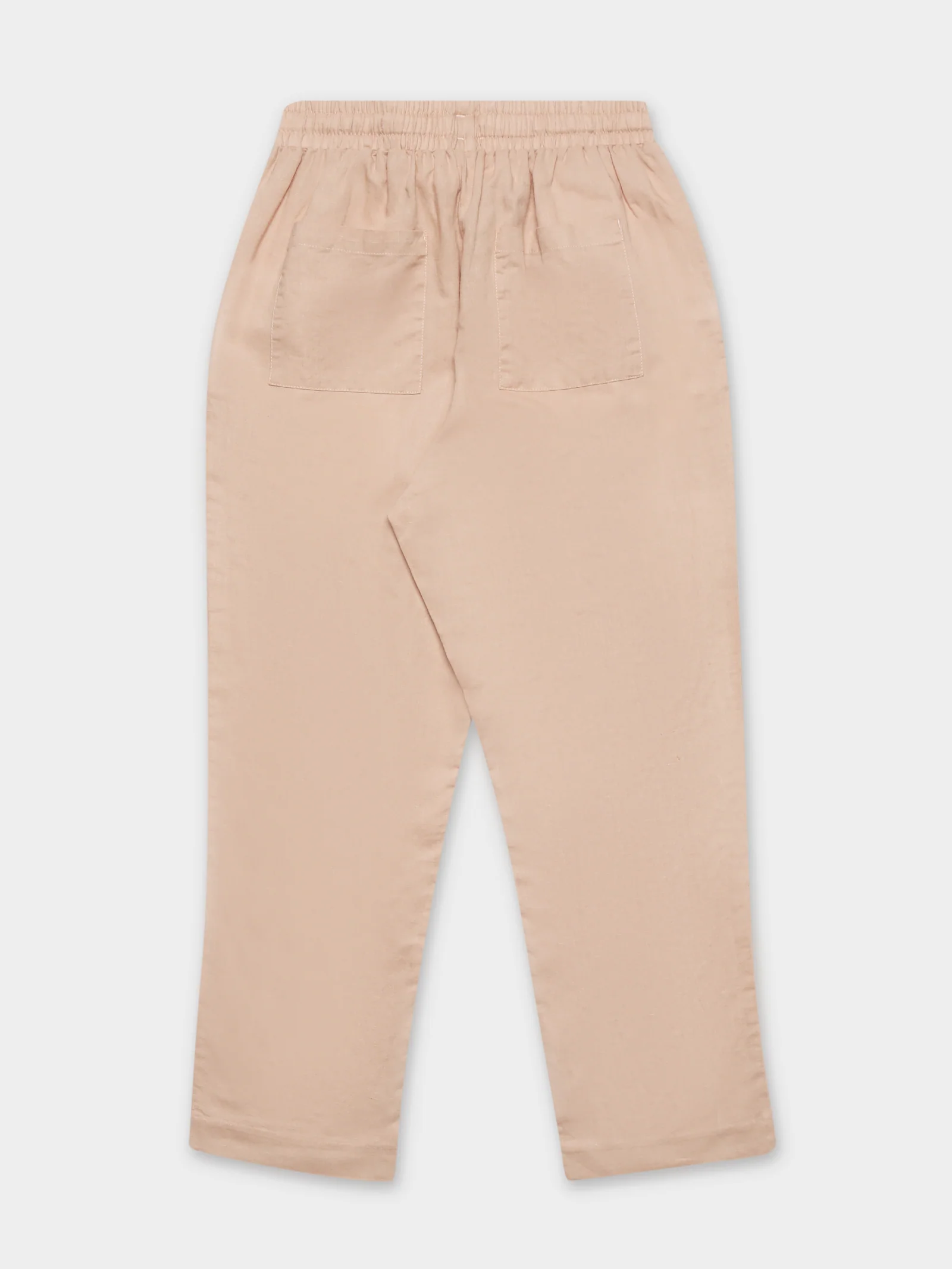 Classic Linen Pants - Image 8