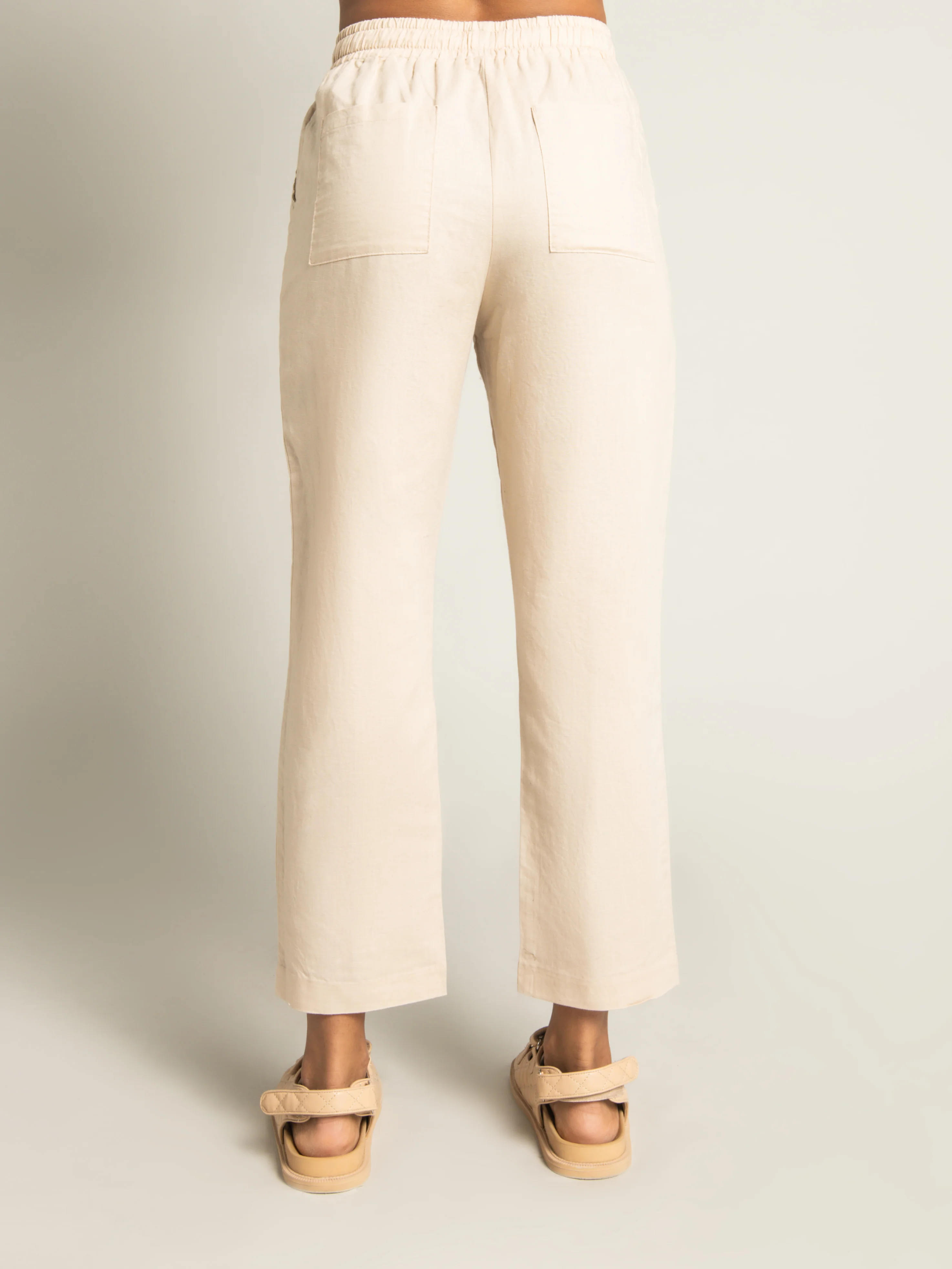 Classic Linen Pants - Image 6