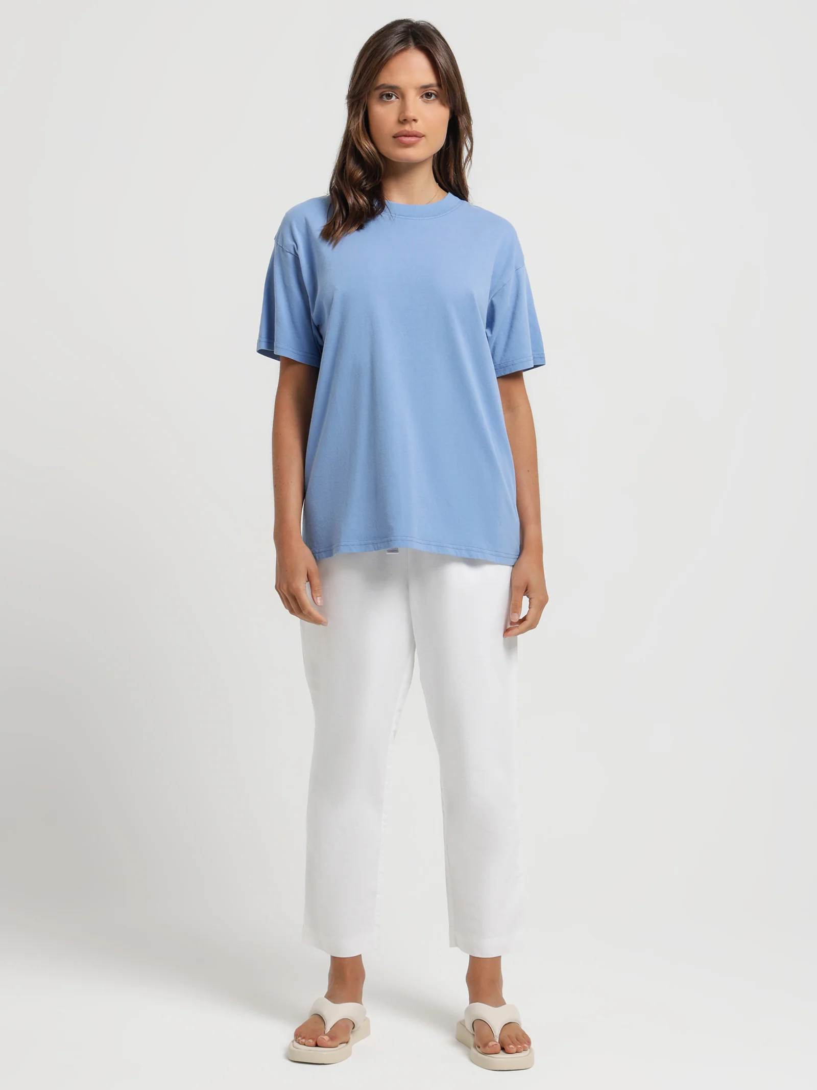 Classic Linen Pants - Image 2