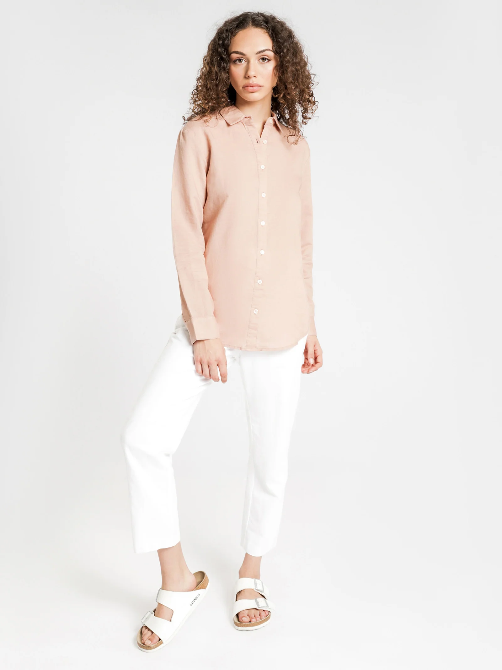 Classic Linen Shirt