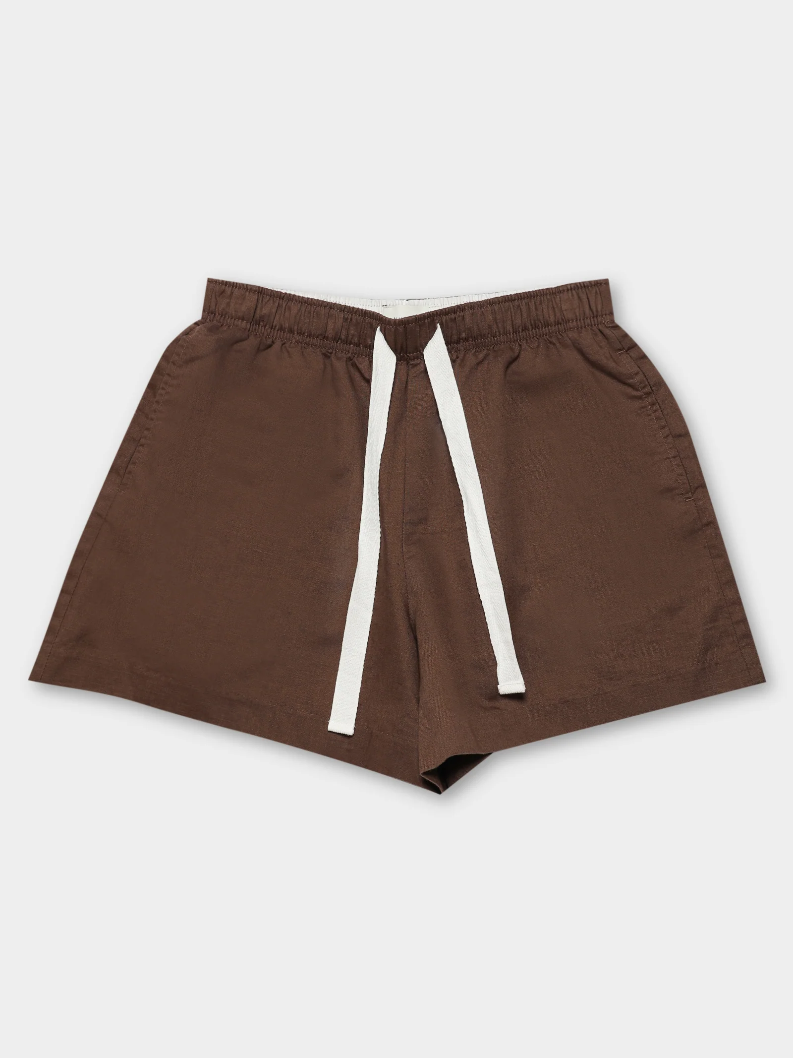 Classic Linen Shorts - Image 5