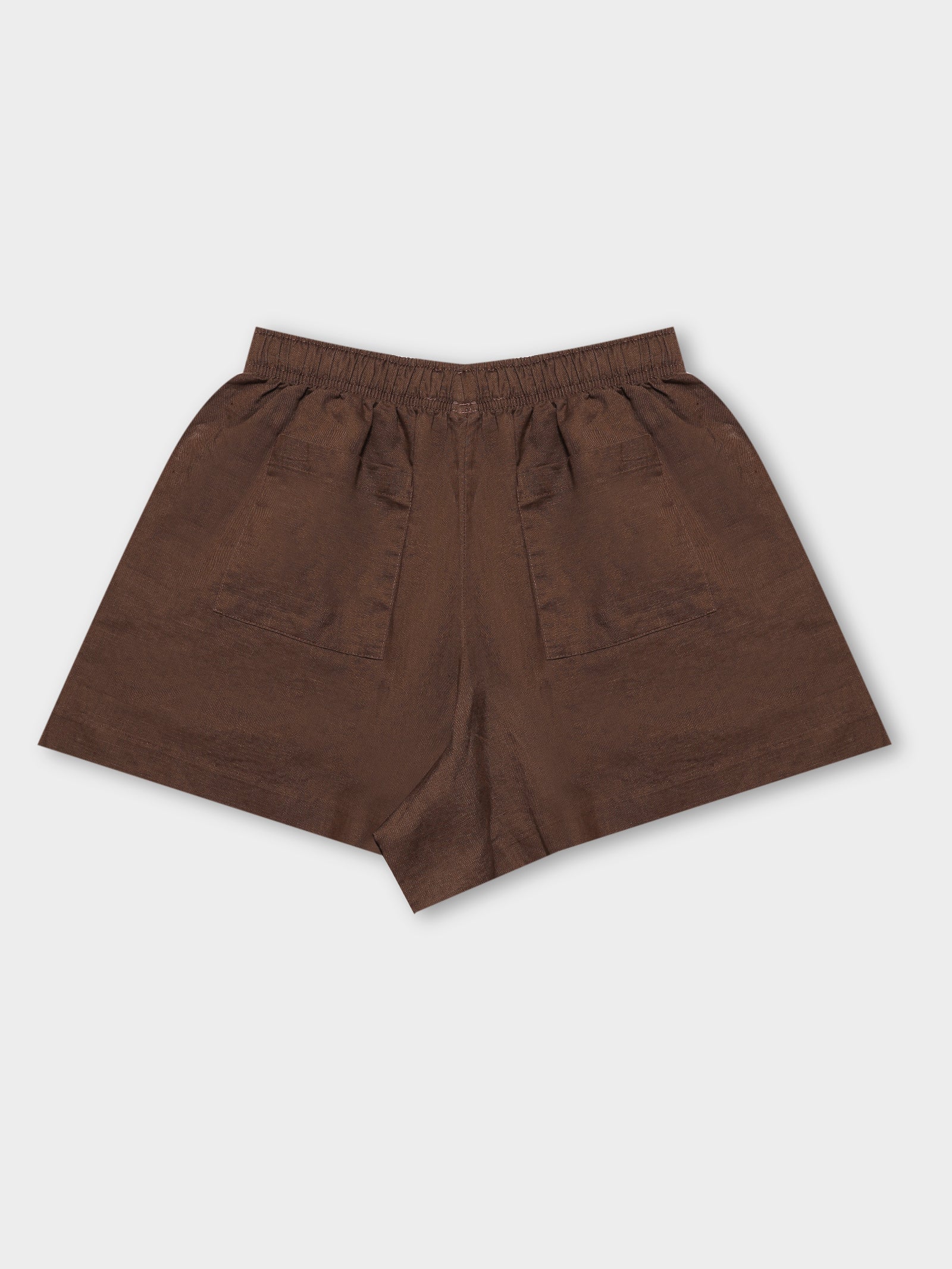 Classic Linen Shorts - Image 6