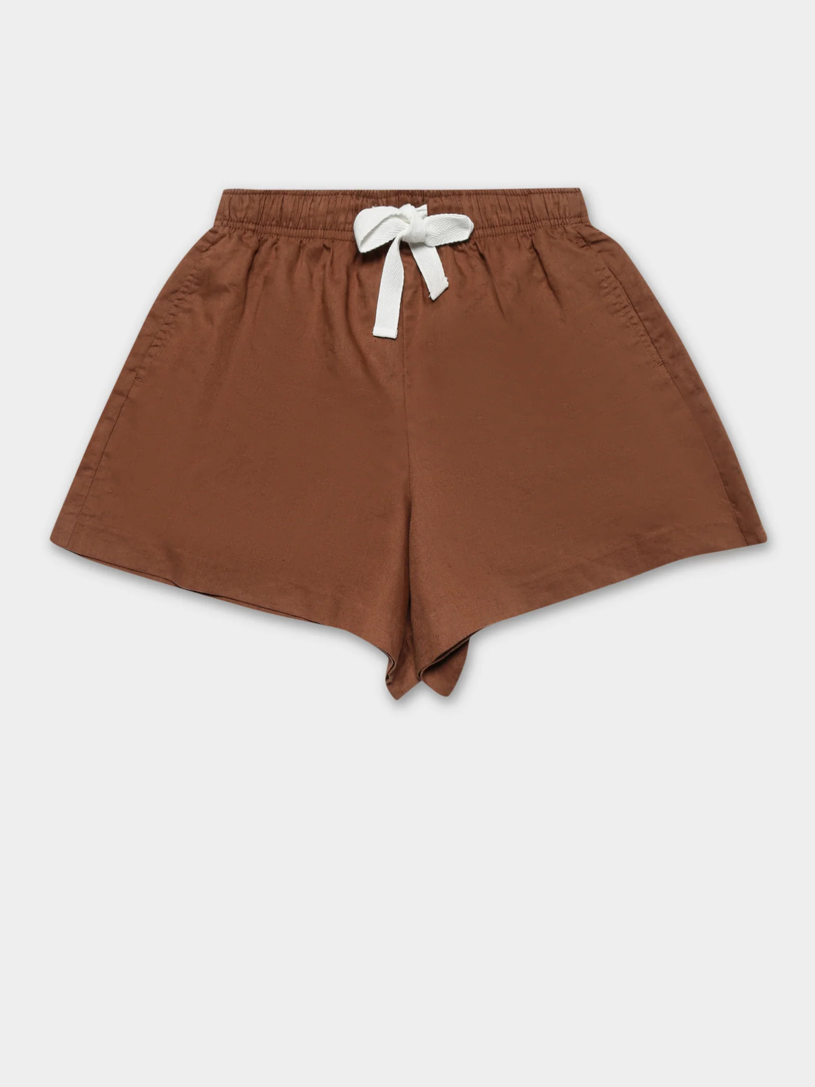 Classic Linen Shorts - Image 8