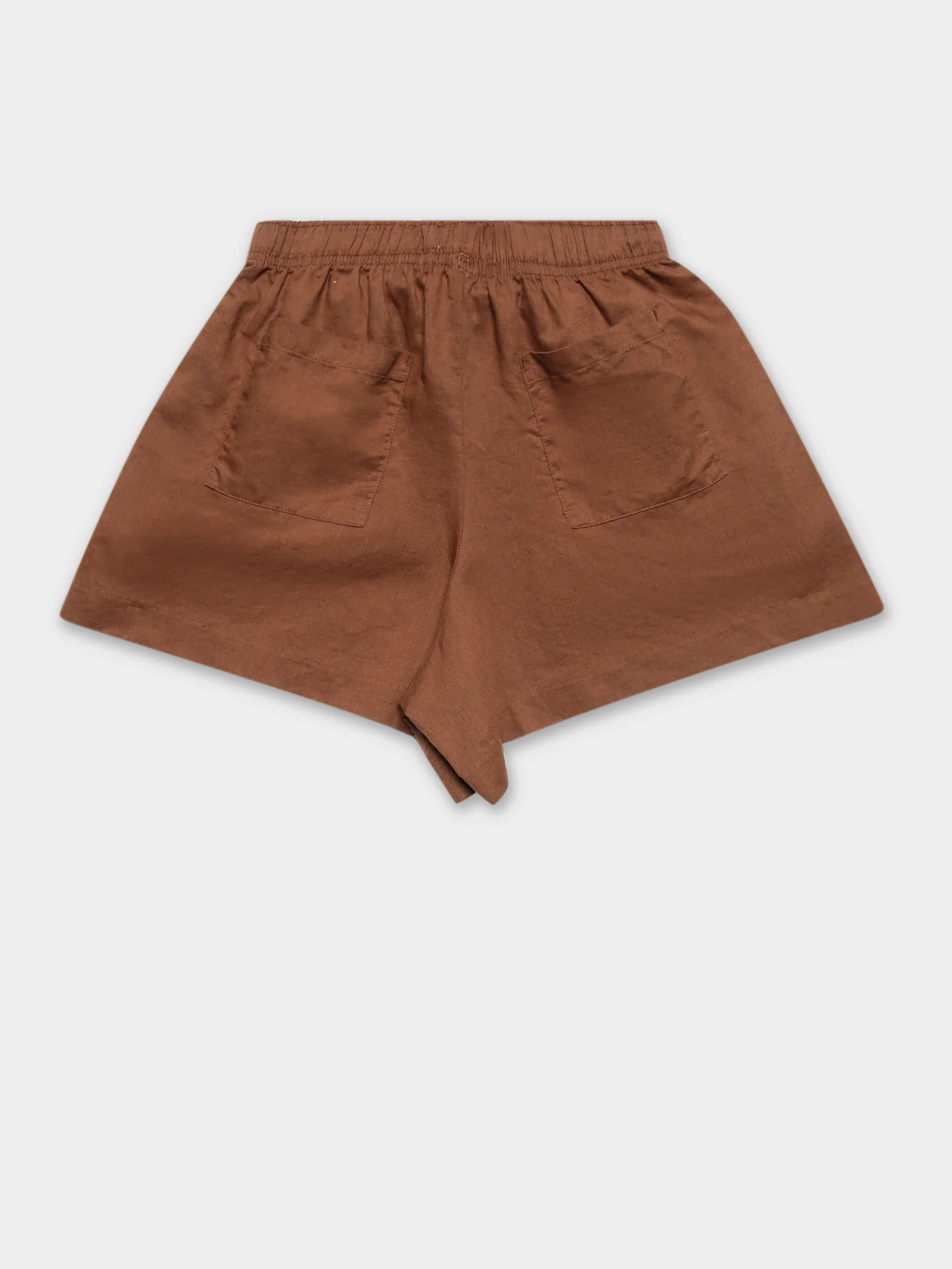 Classic Linen Shorts - Image 9