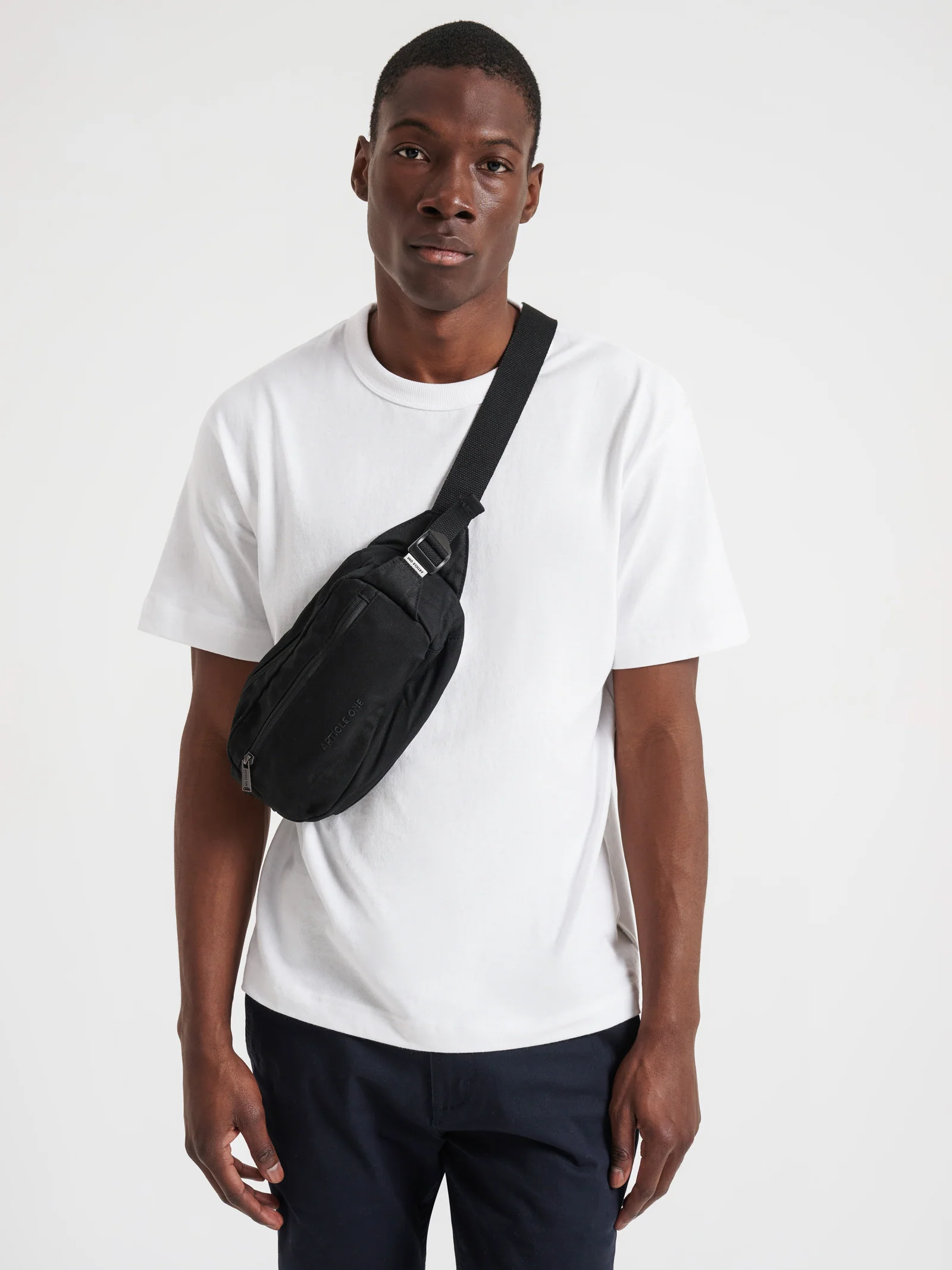 Classic Logo Bum Bag - Image 3