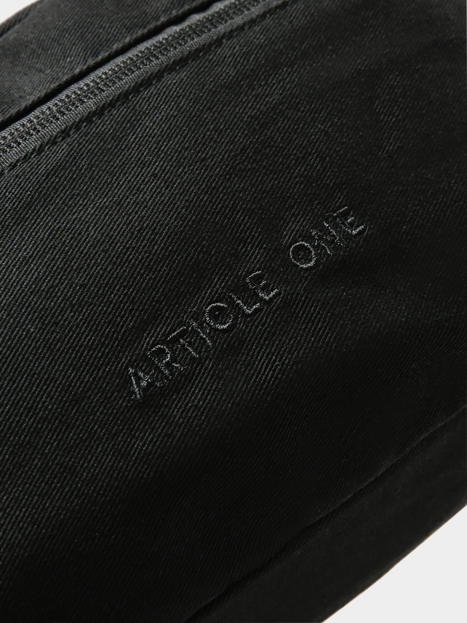 Classic Logo Bum Bag - Image 5