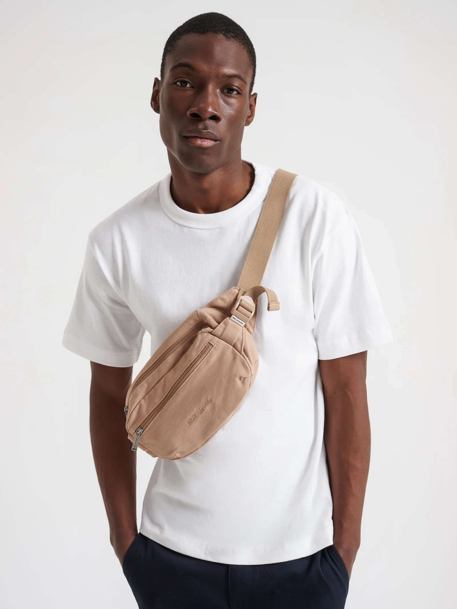 Classic Logo Bumbag - Image 2
