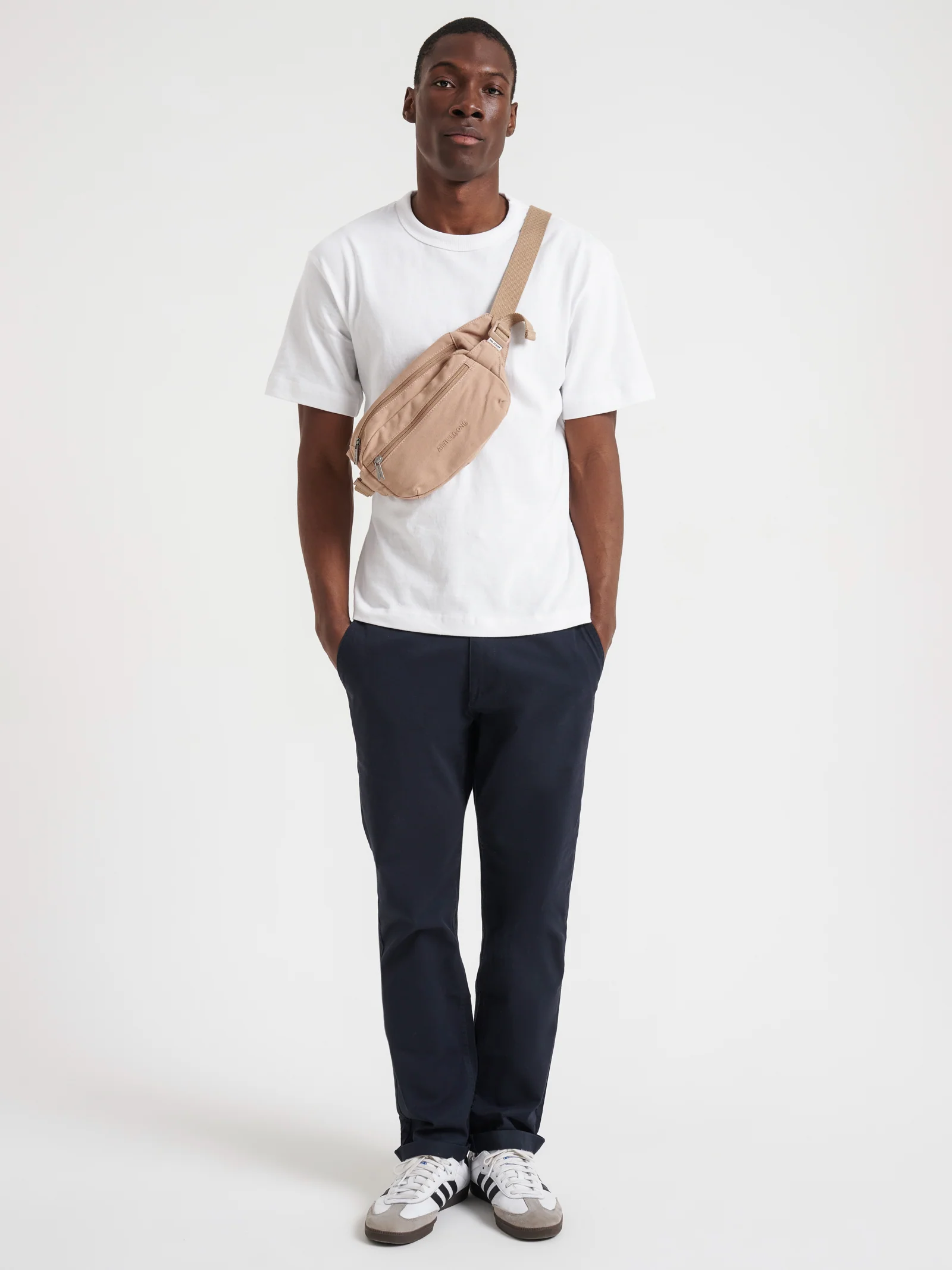 Classic Logo Bumbag - Image 3