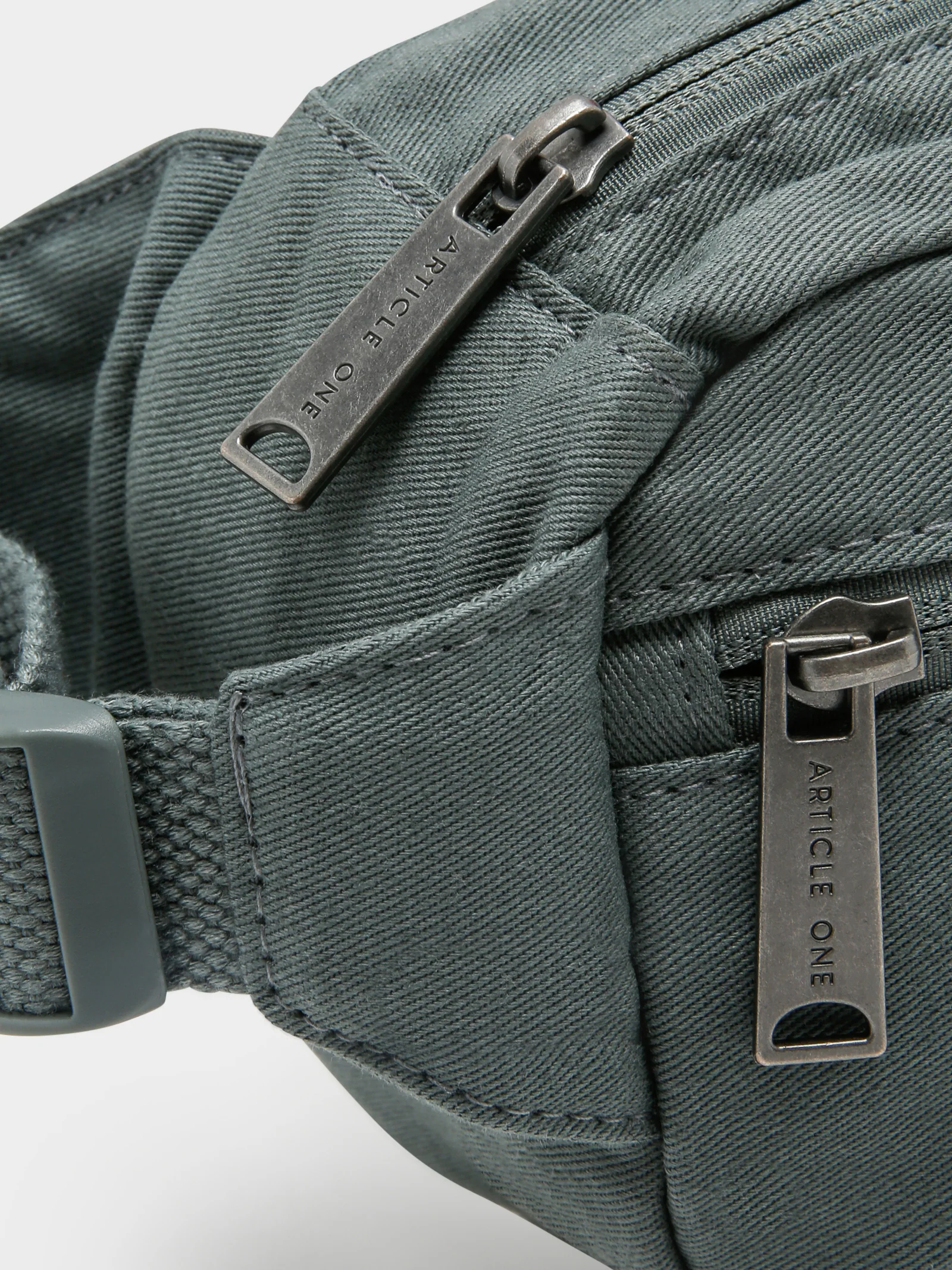 Classic Logo Bumbag - Image 3