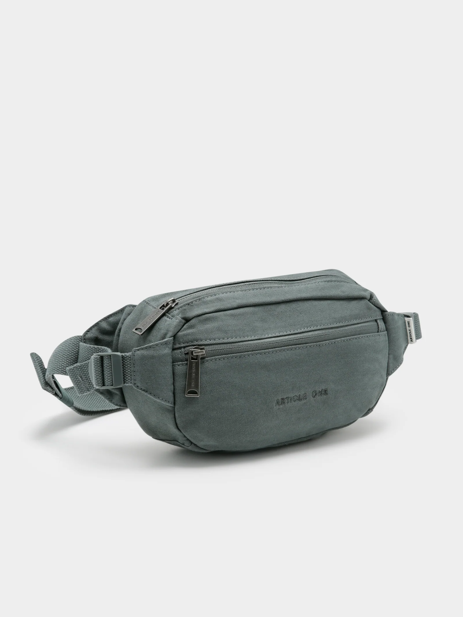 Classic Logo Bumbag - Image 4