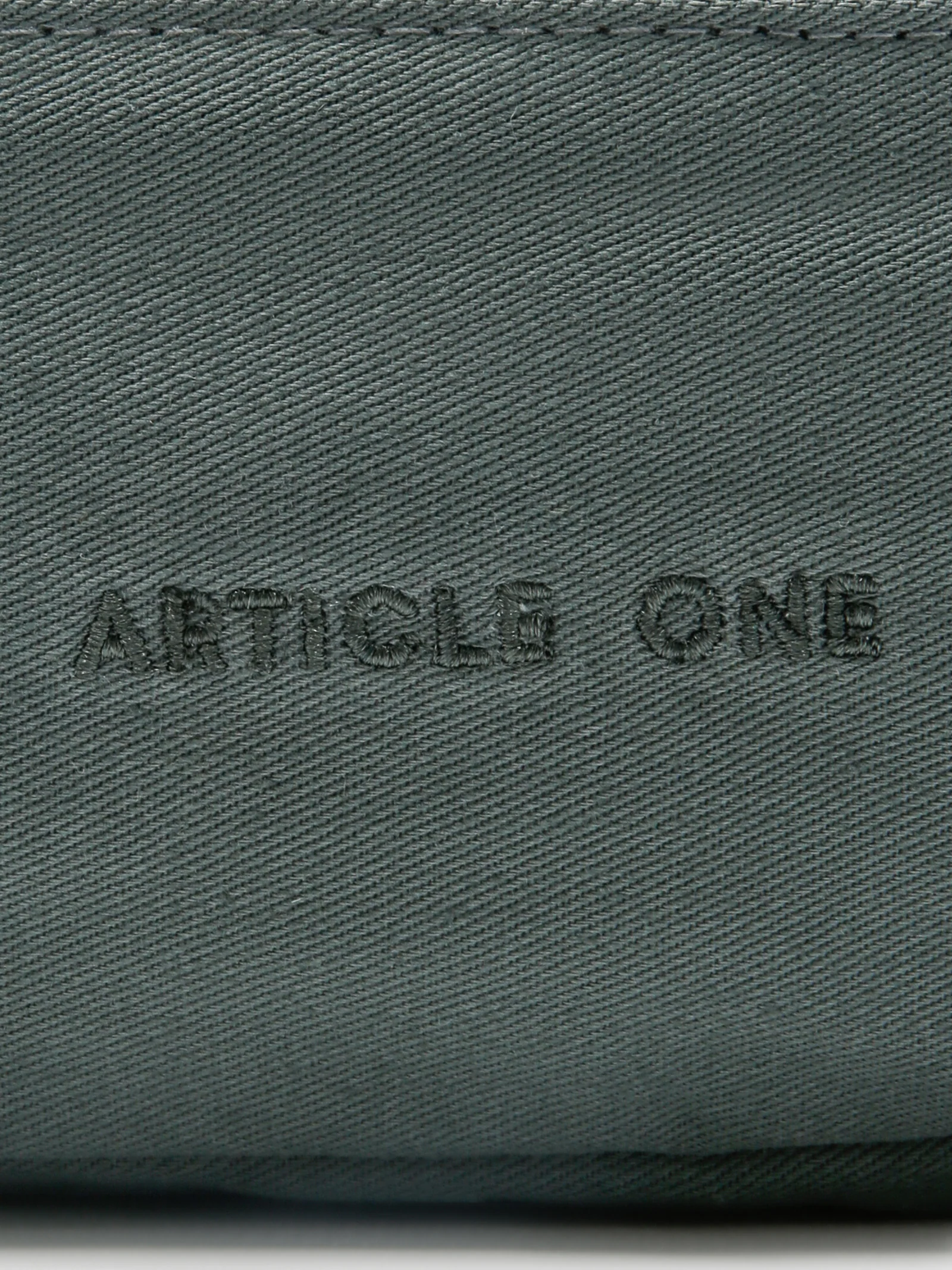 Classic Logo Bumbag - Image 5