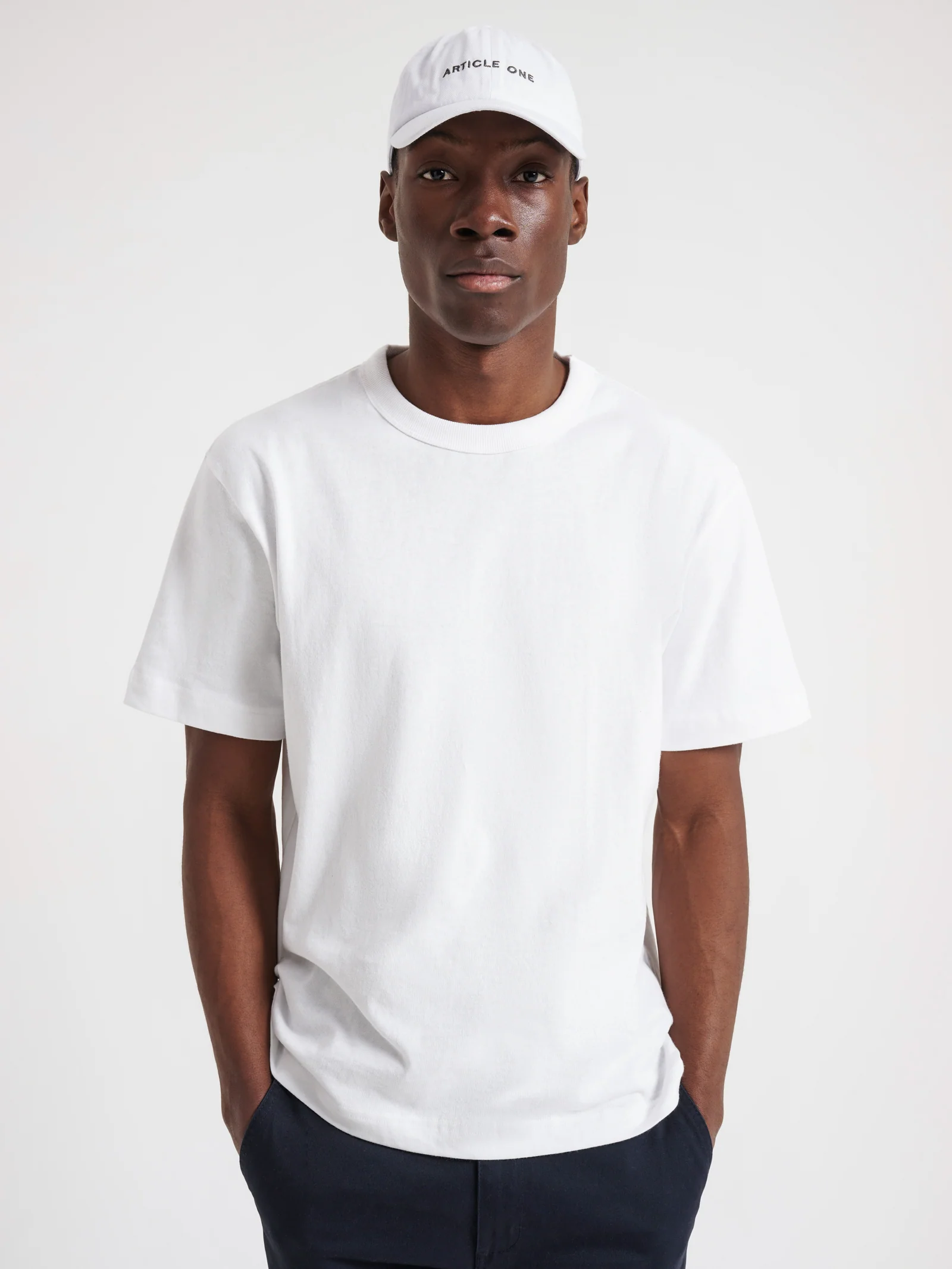 Classic Logo Cap - Image 3