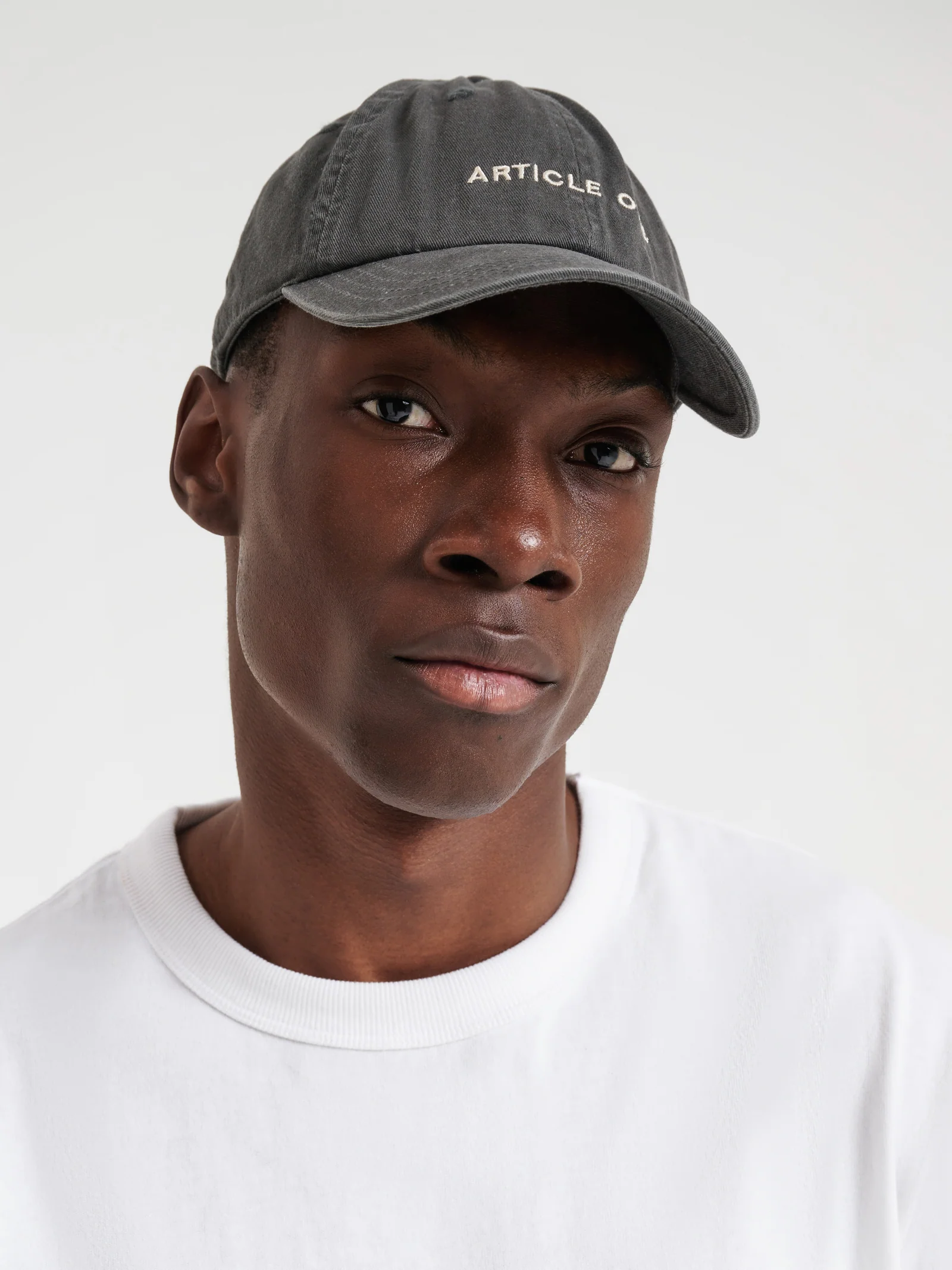 Classic Logo Cap - Image 2