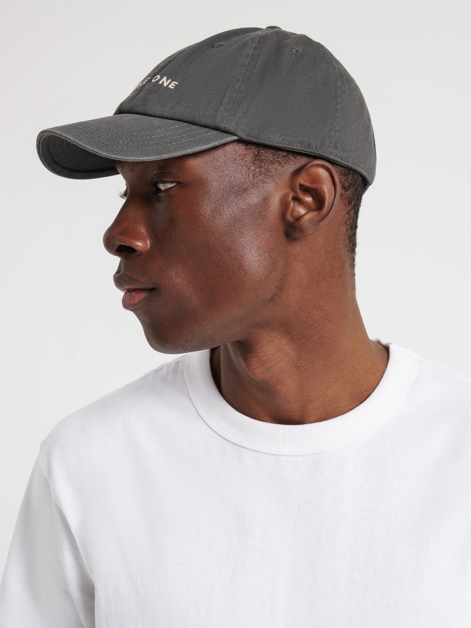Classic Logo Cap - Image 3