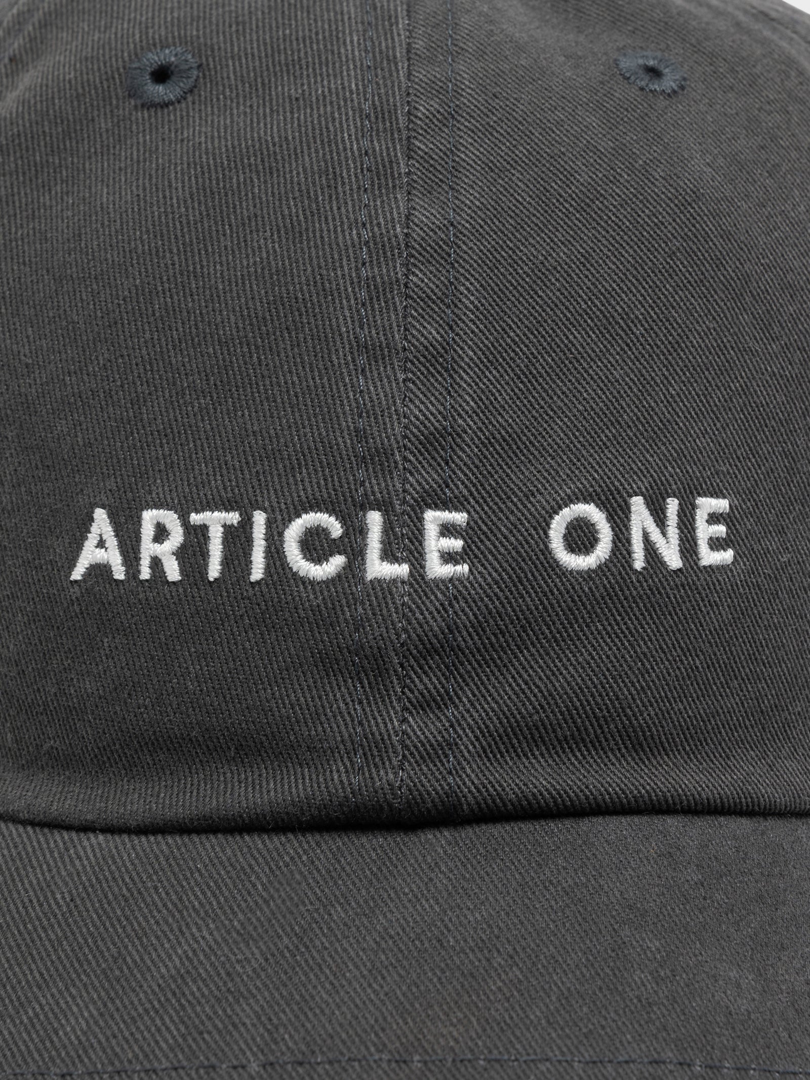 Classic Logo Cap - Image 3