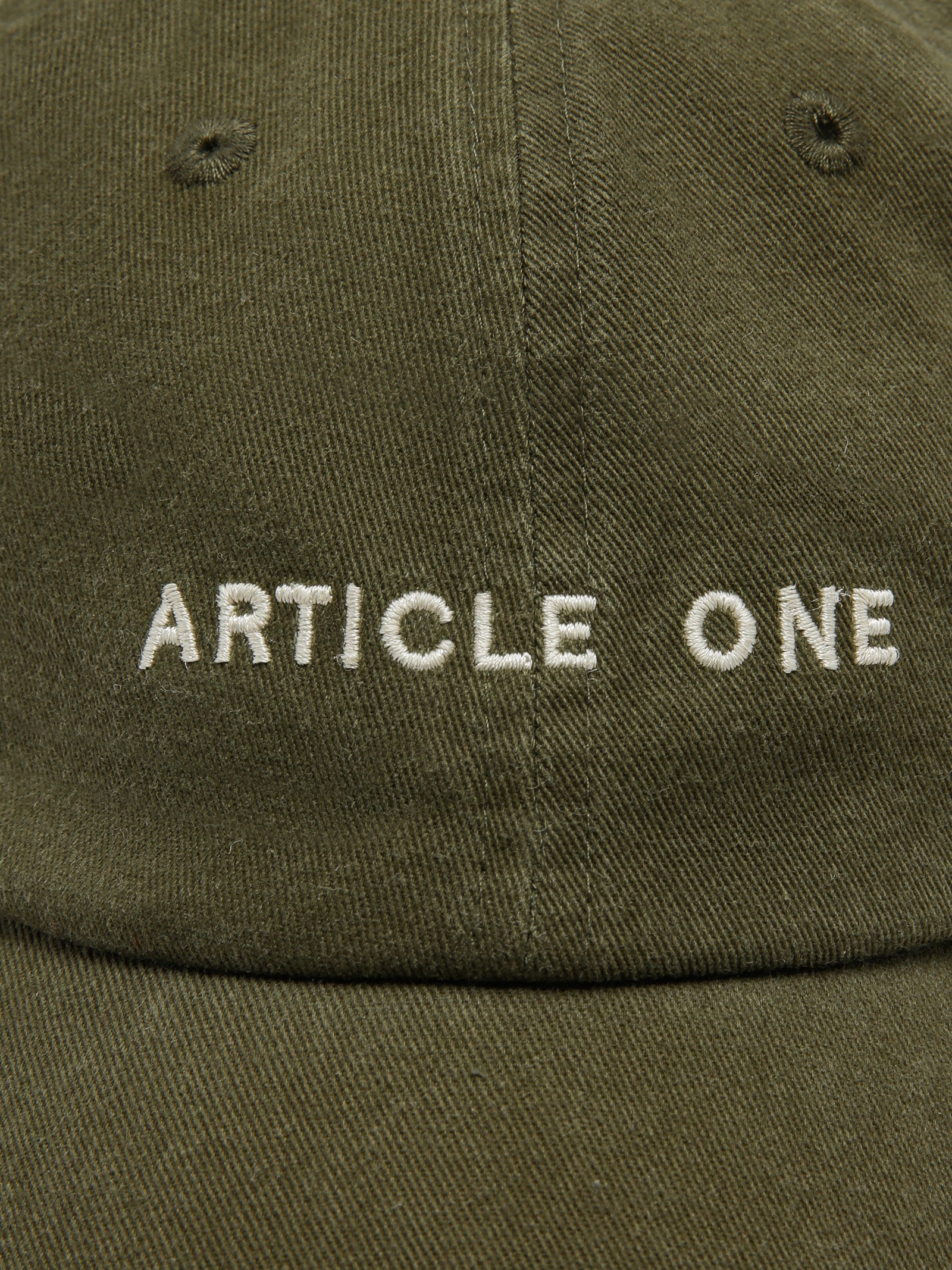 Classic Logo Cap - Image 2