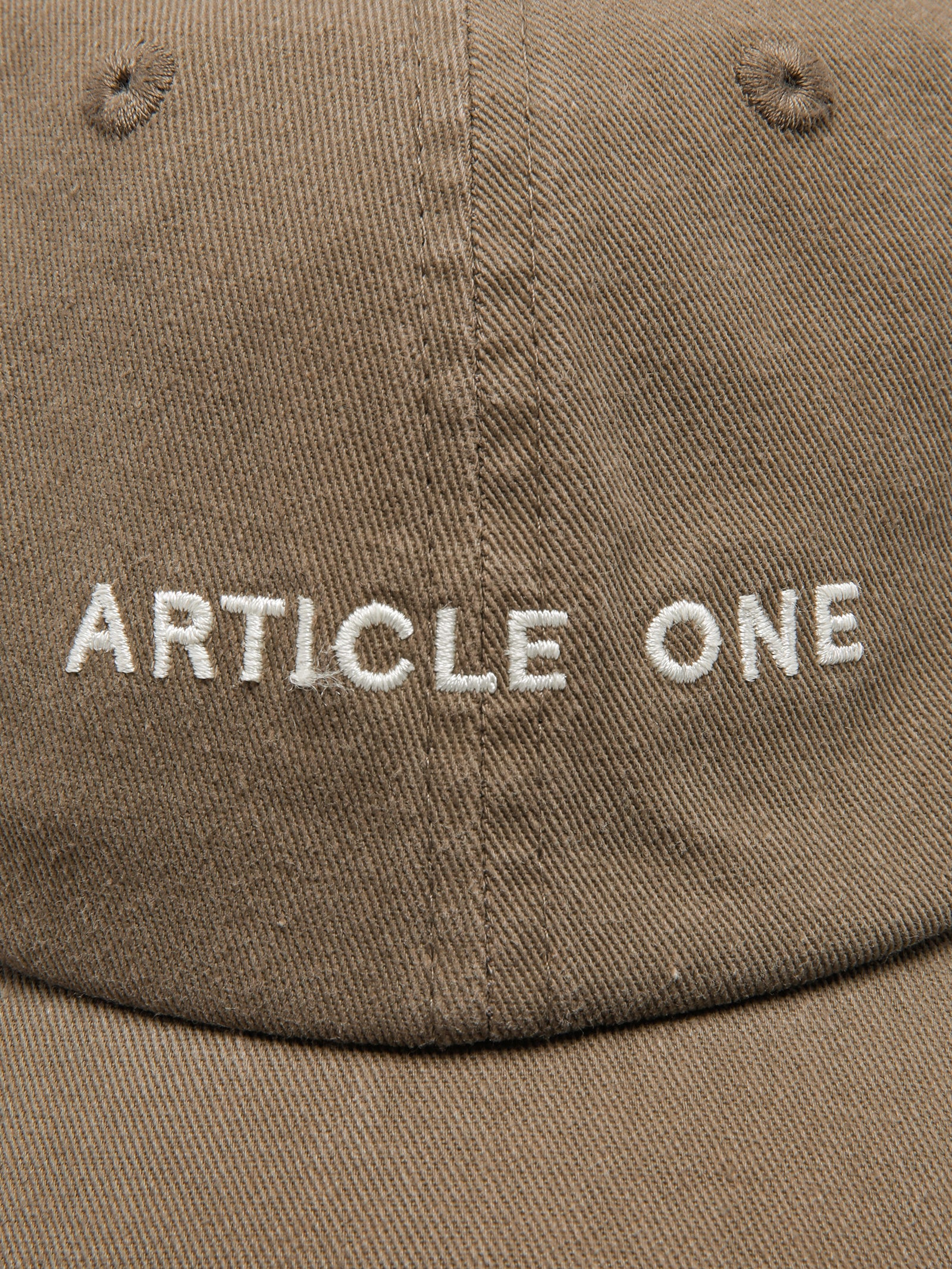 Classic Logo Cap - Image 2