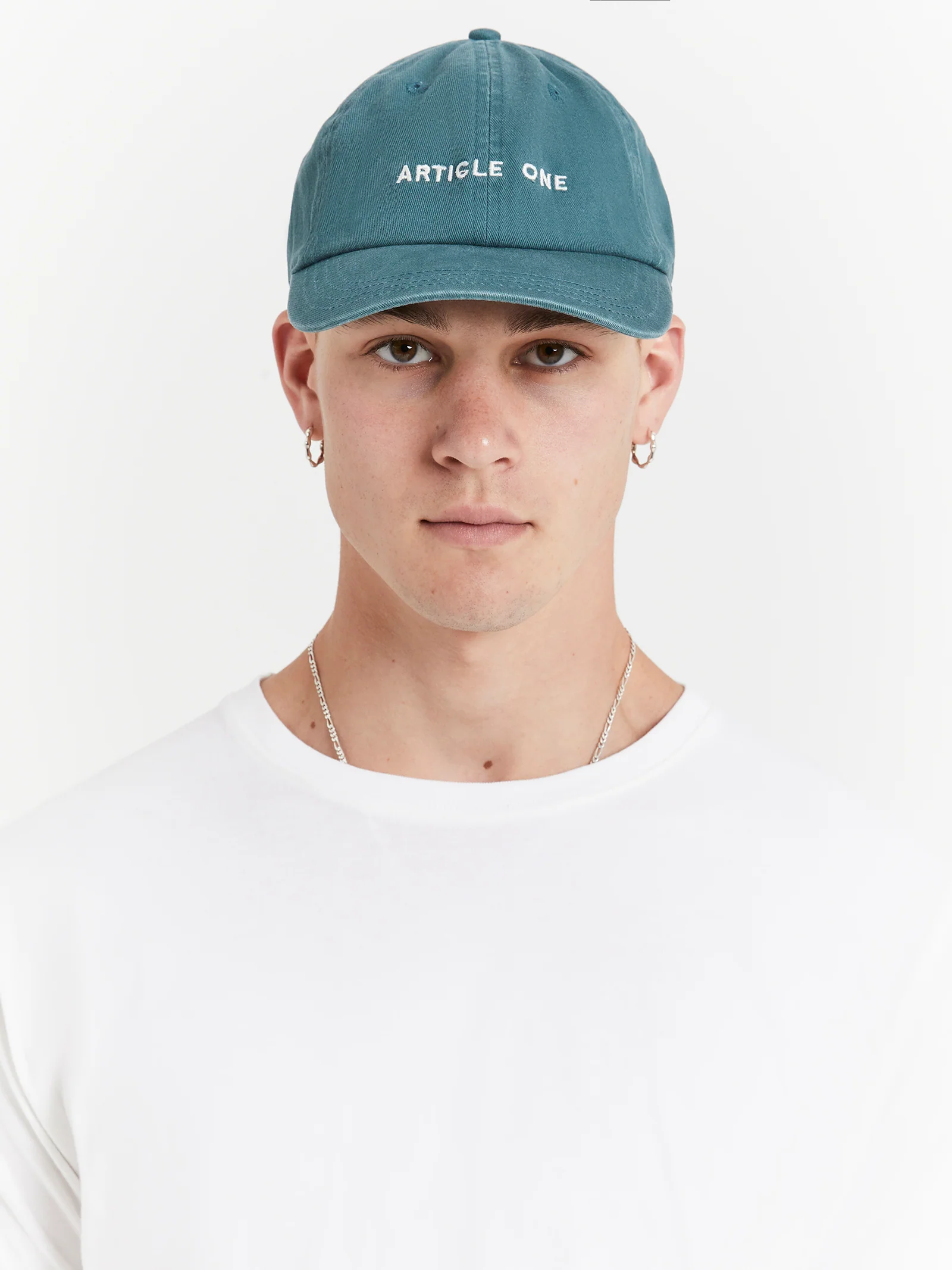 Classic Logo Cap