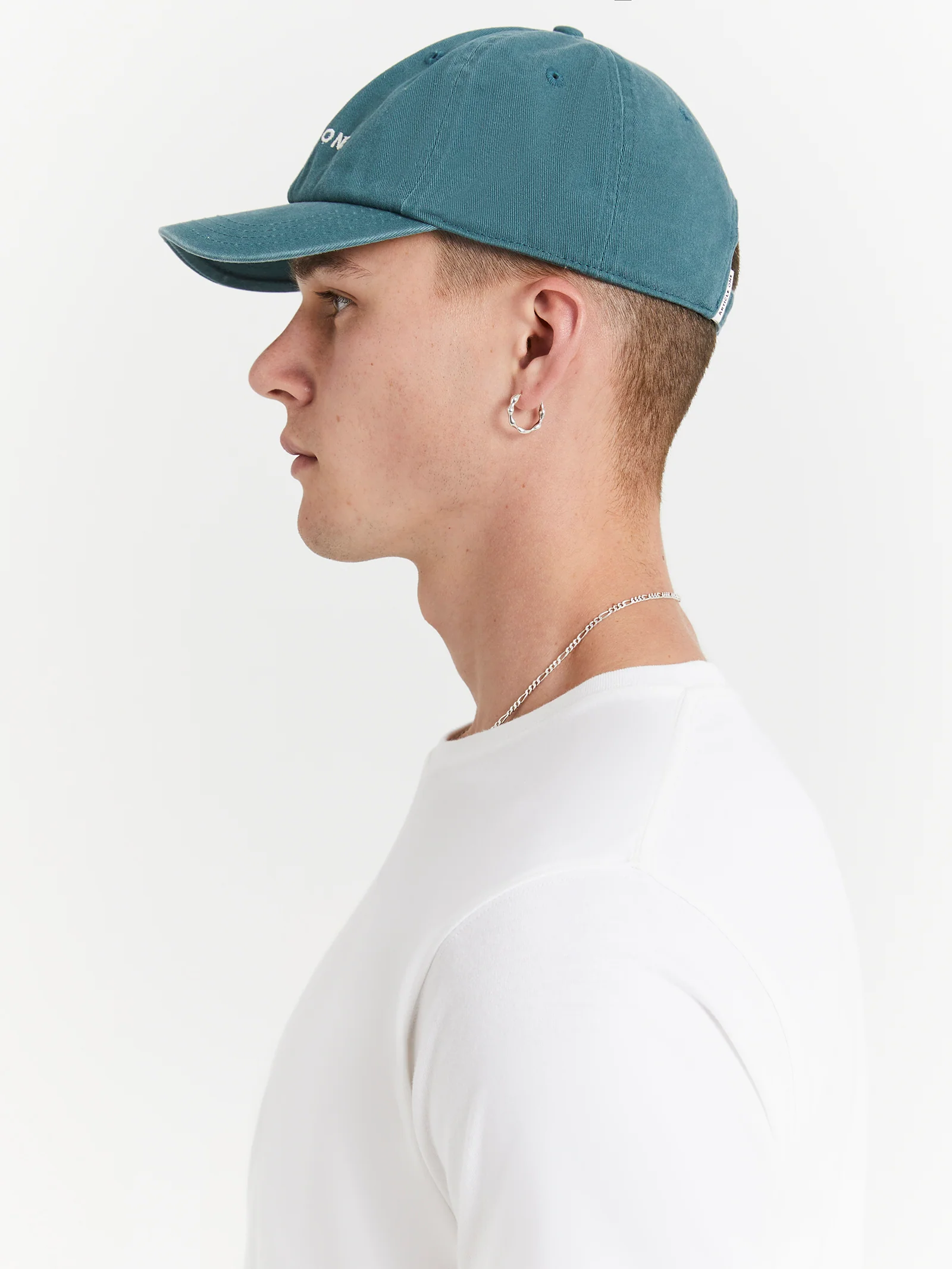 Classic Logo Cap - Image 3
