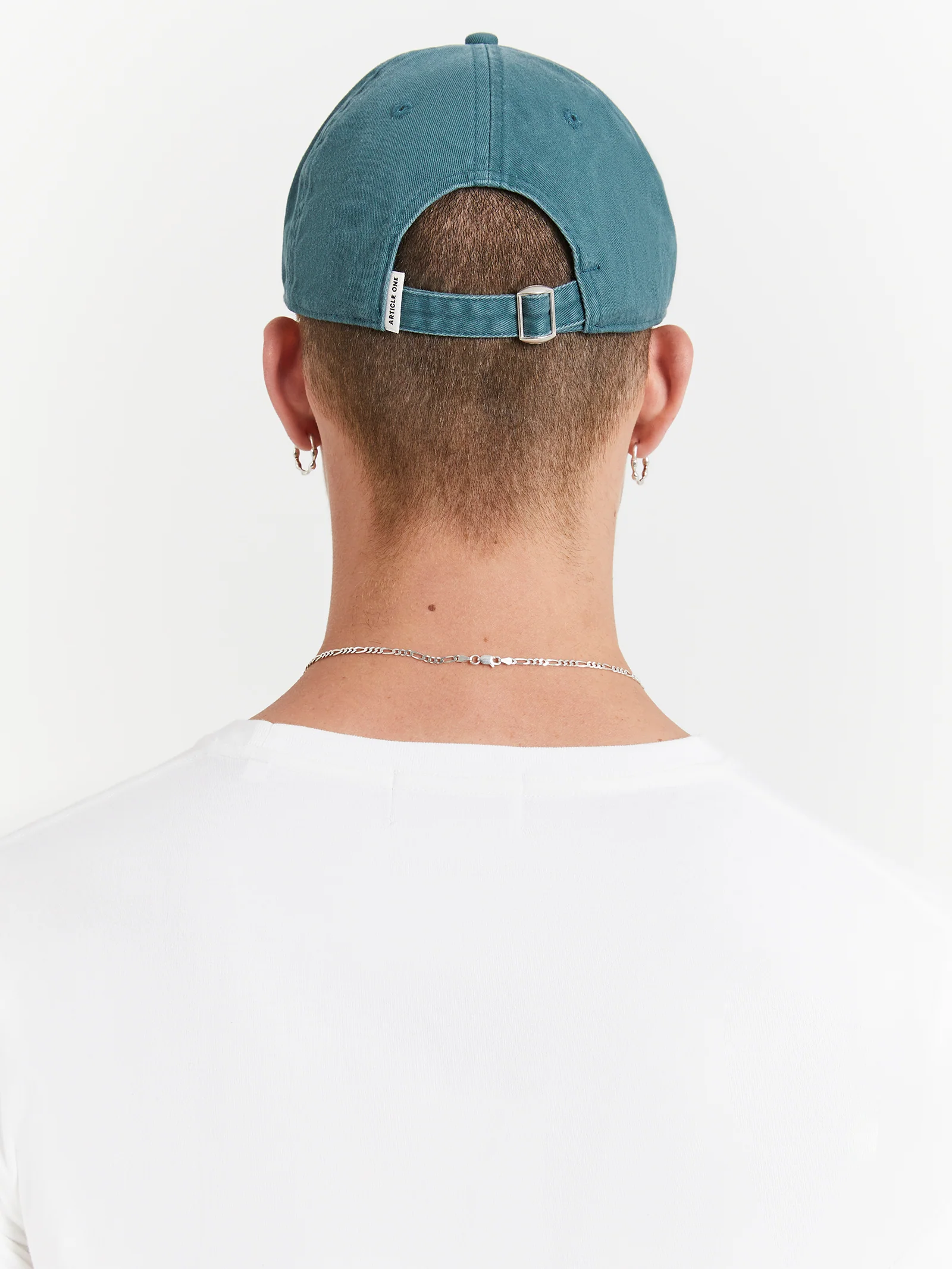 Classic Logo Cap - Image 4