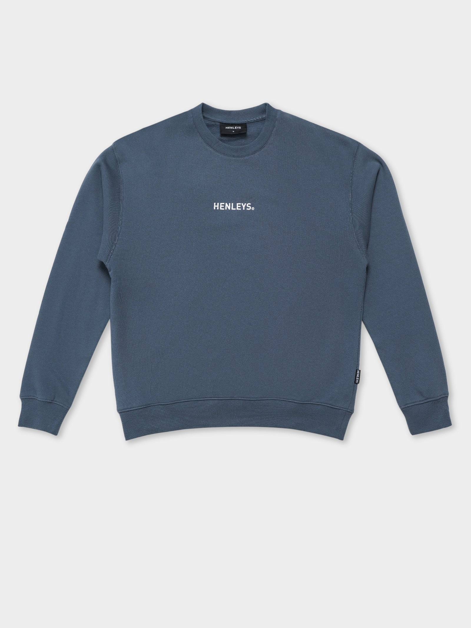Classic Logo Crew Sweater - Image 6