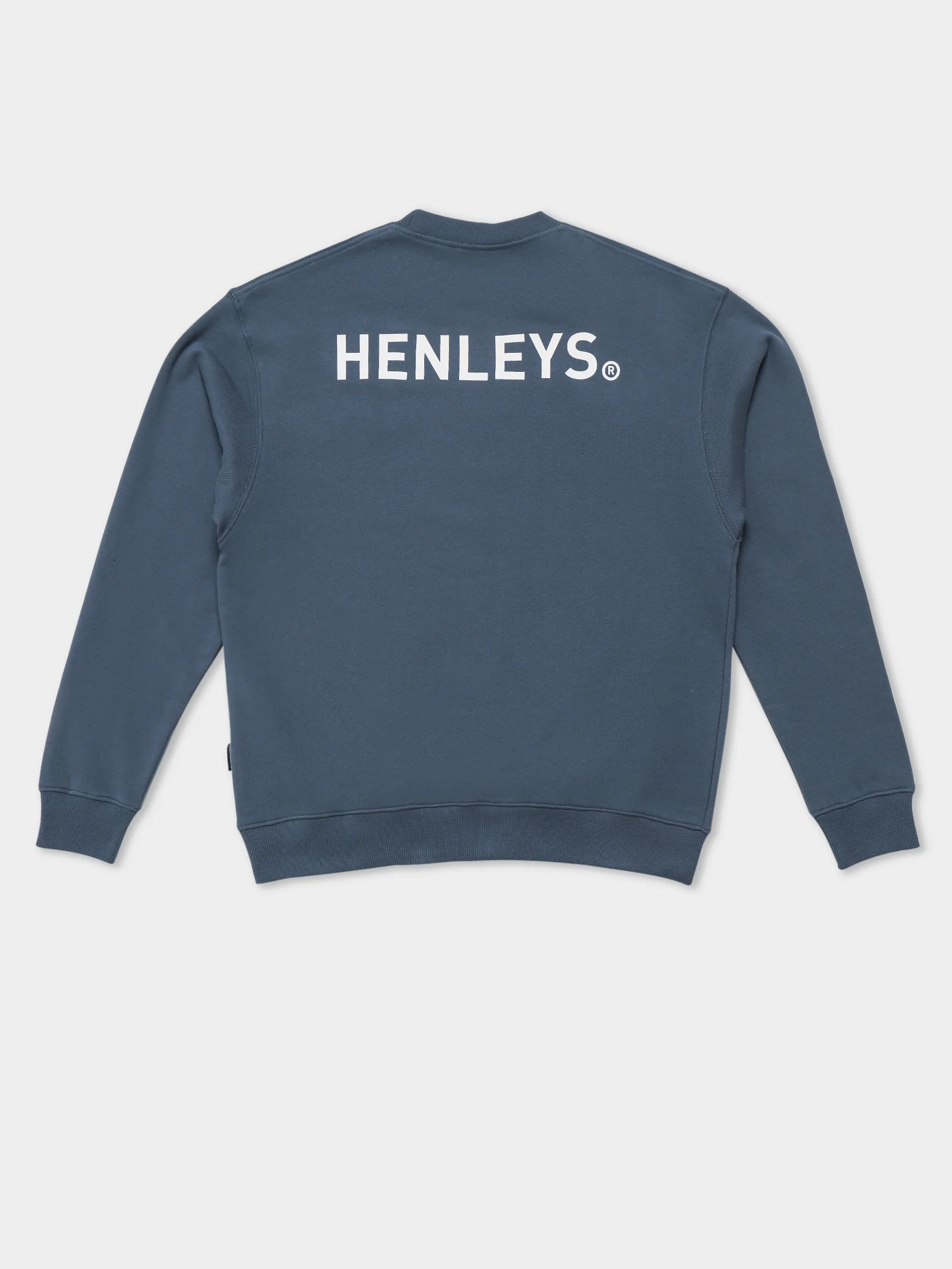 Classic Logo Crew Sweater - Image 7