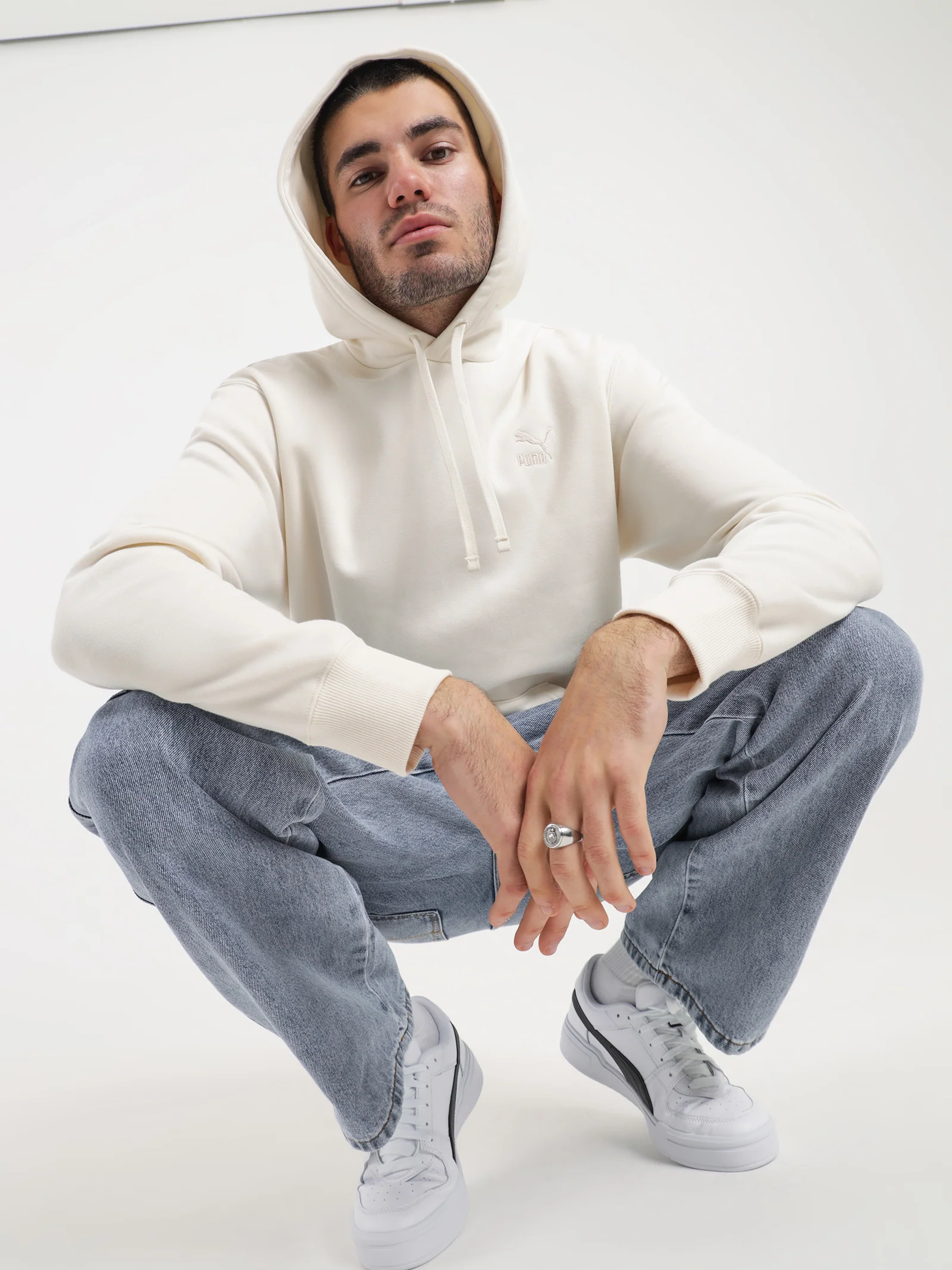Classic Logo Hoodie - Image 2