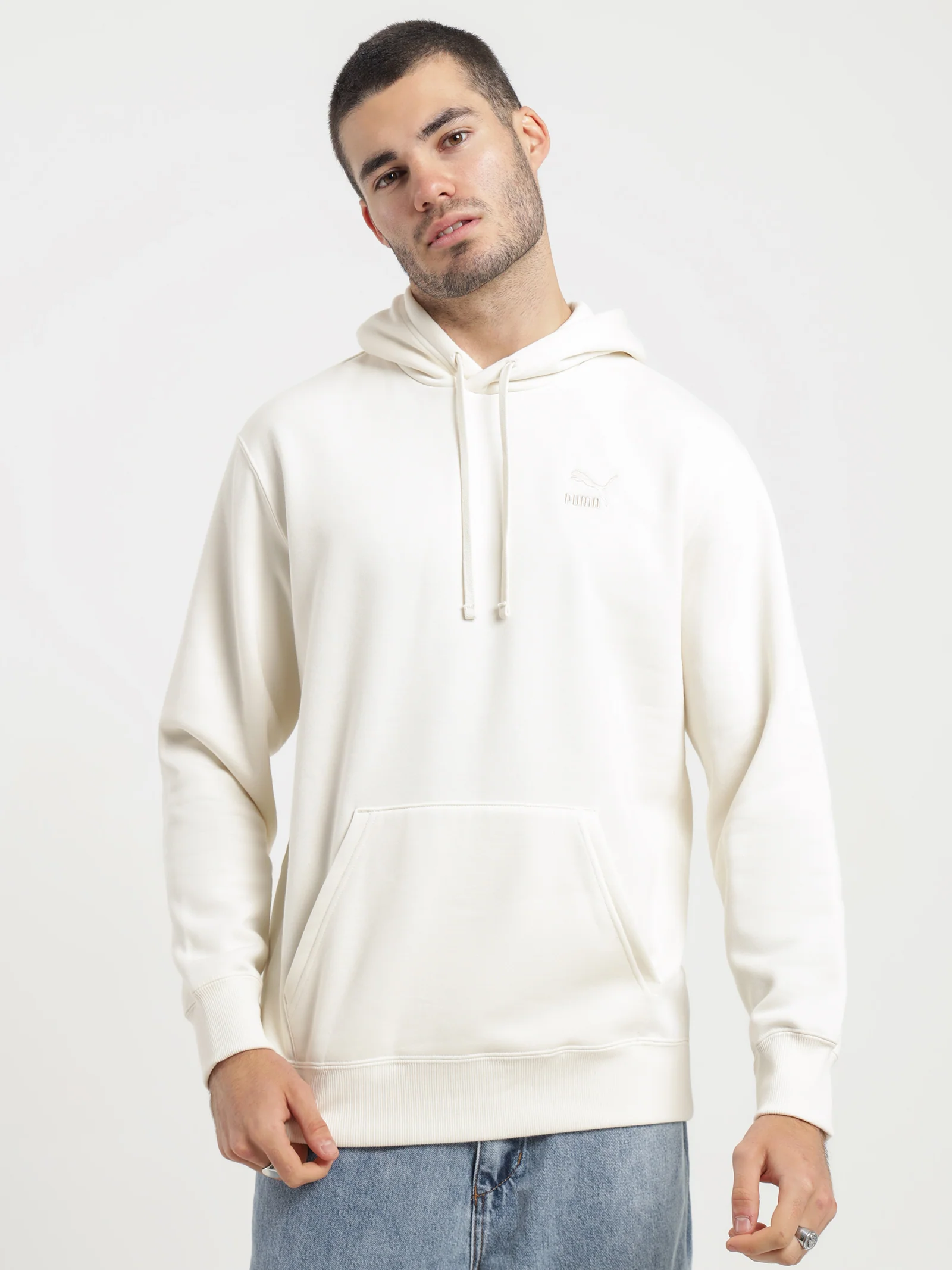 Classic Logo Hoodie - Image 3