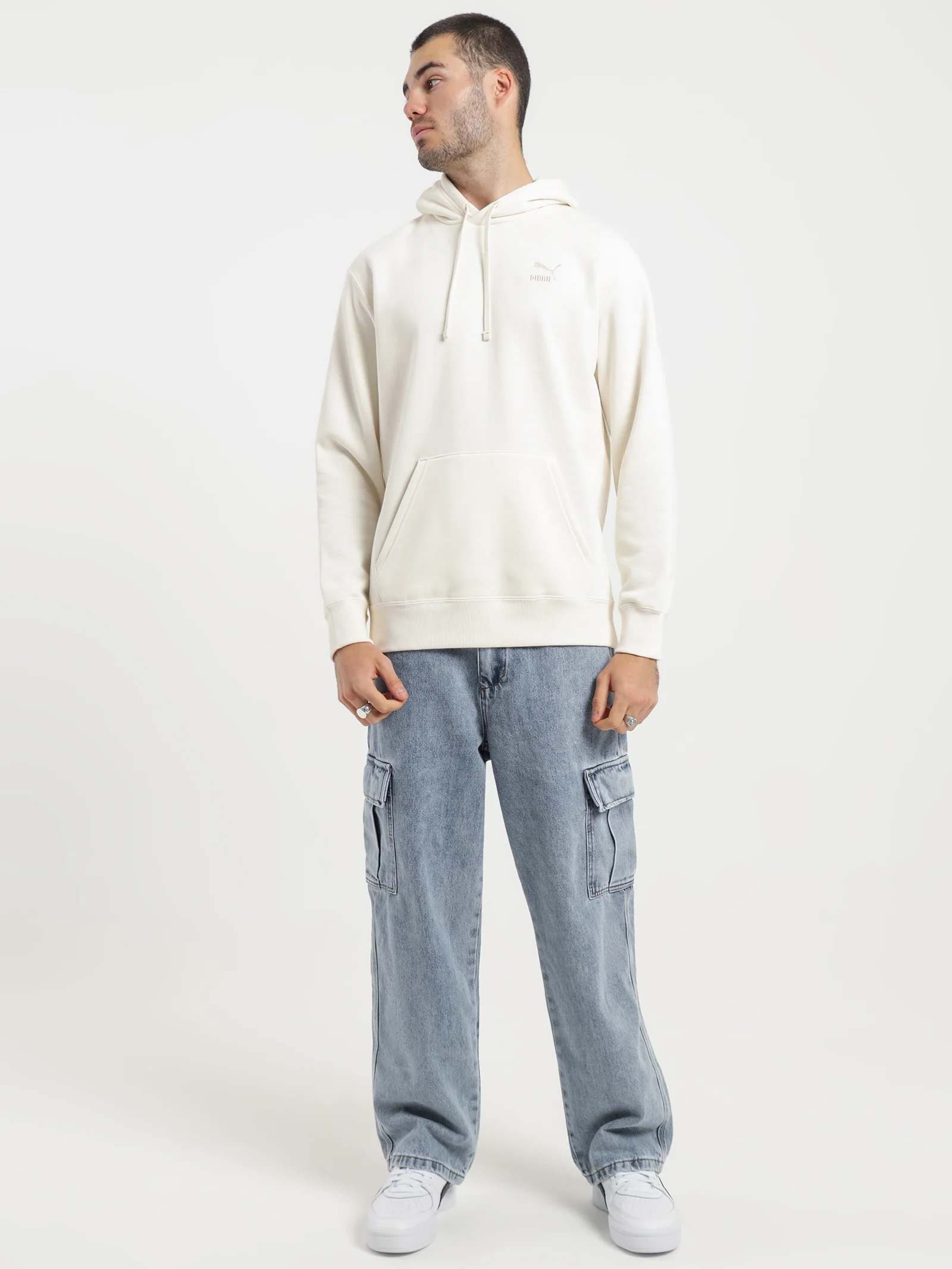 Classic Logo Hoodie - Image 4