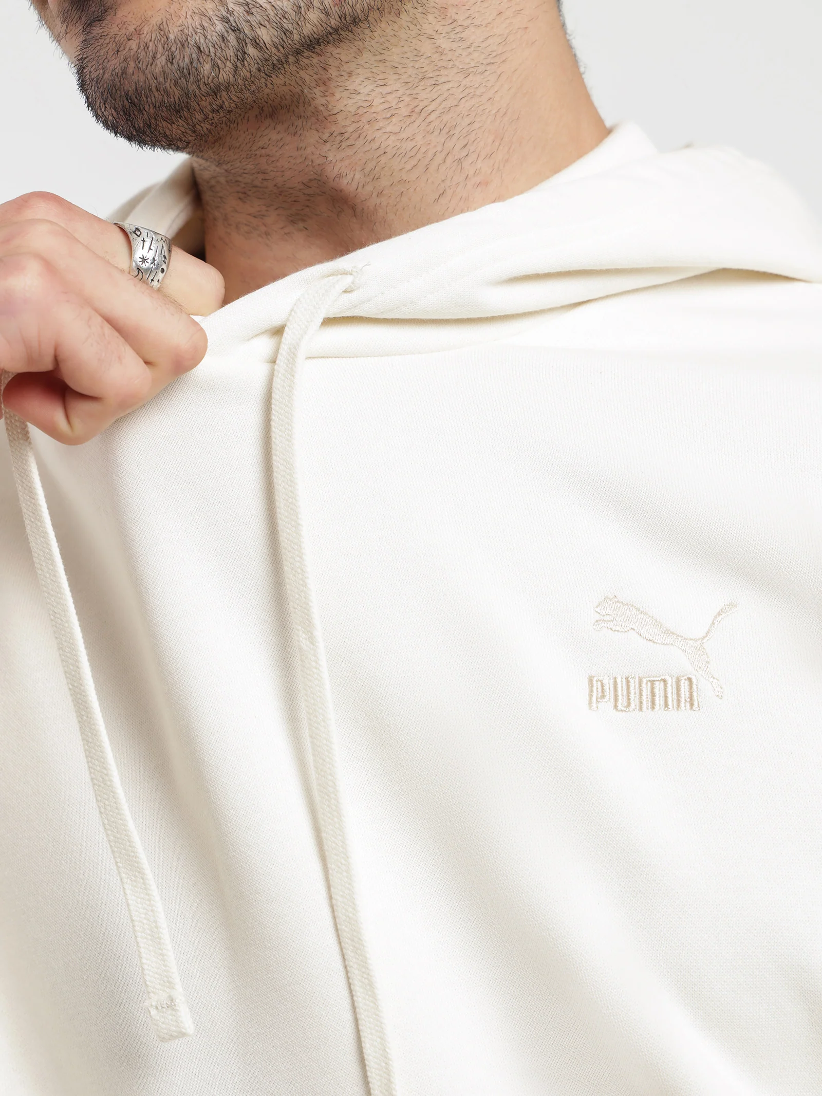 Classic Logo Hoodie - Image 5