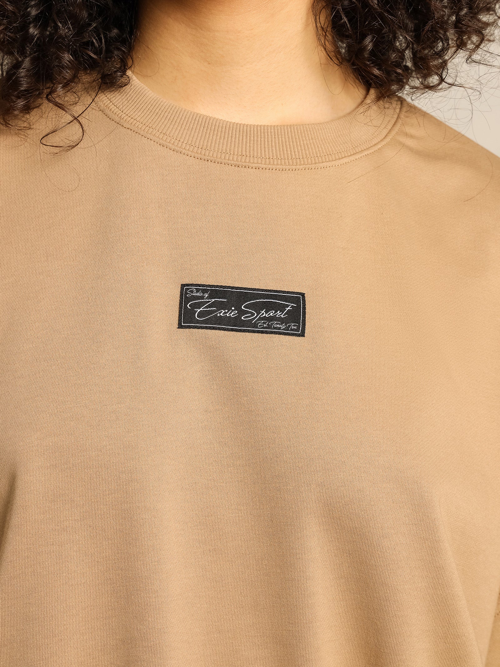 Classic Logo Sweater - Image 5