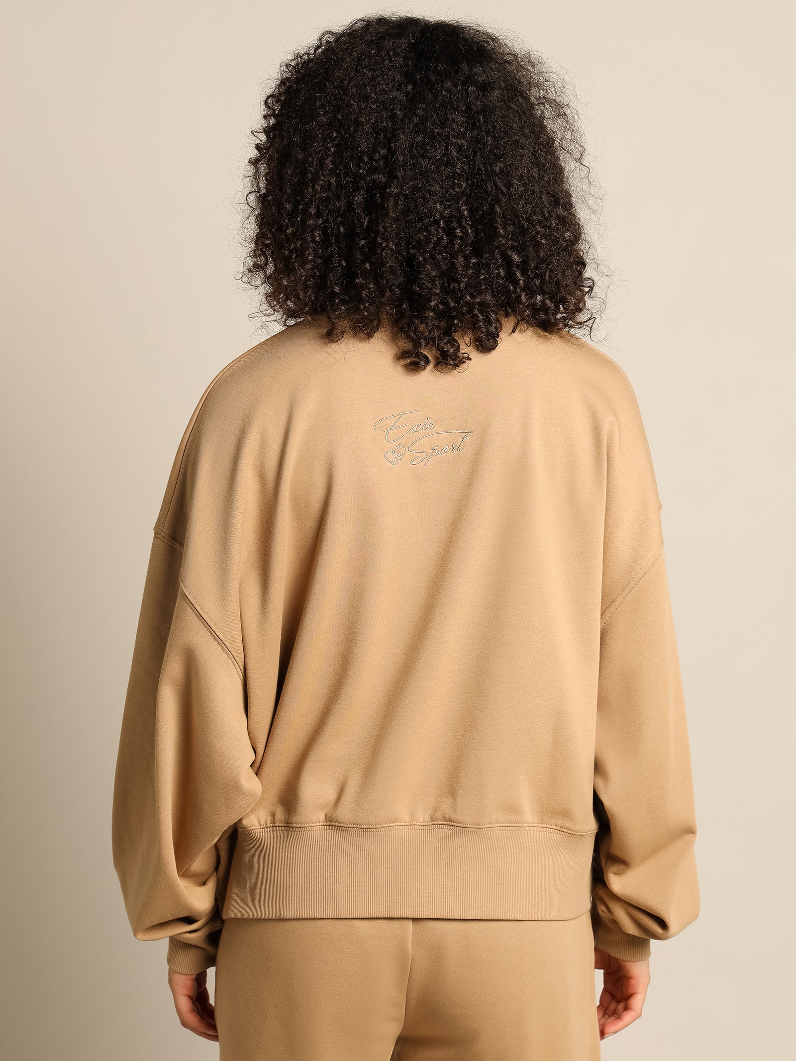 Classic Logo Sweater - Image 6