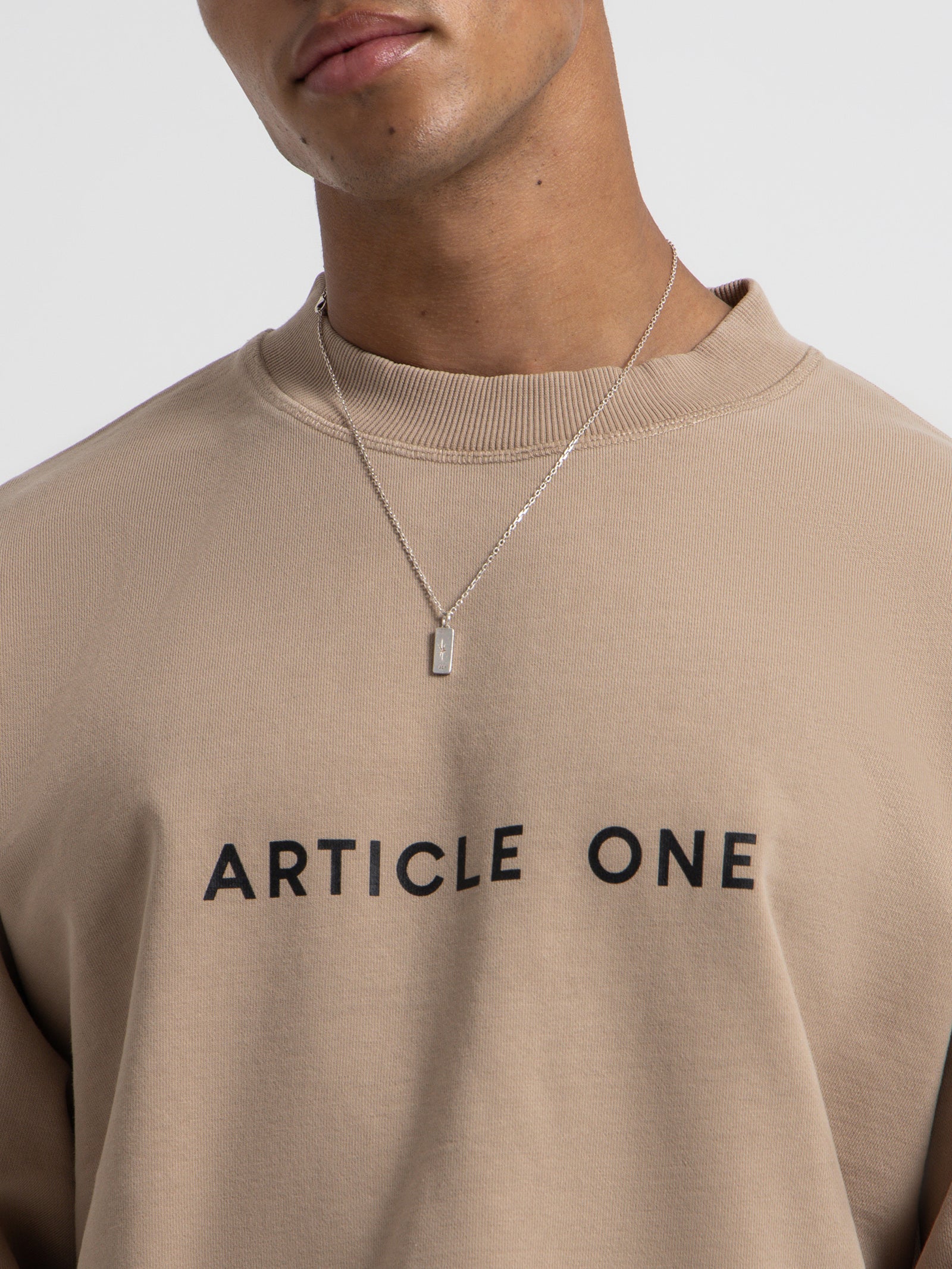 Classic Logo Sweater - Image 3