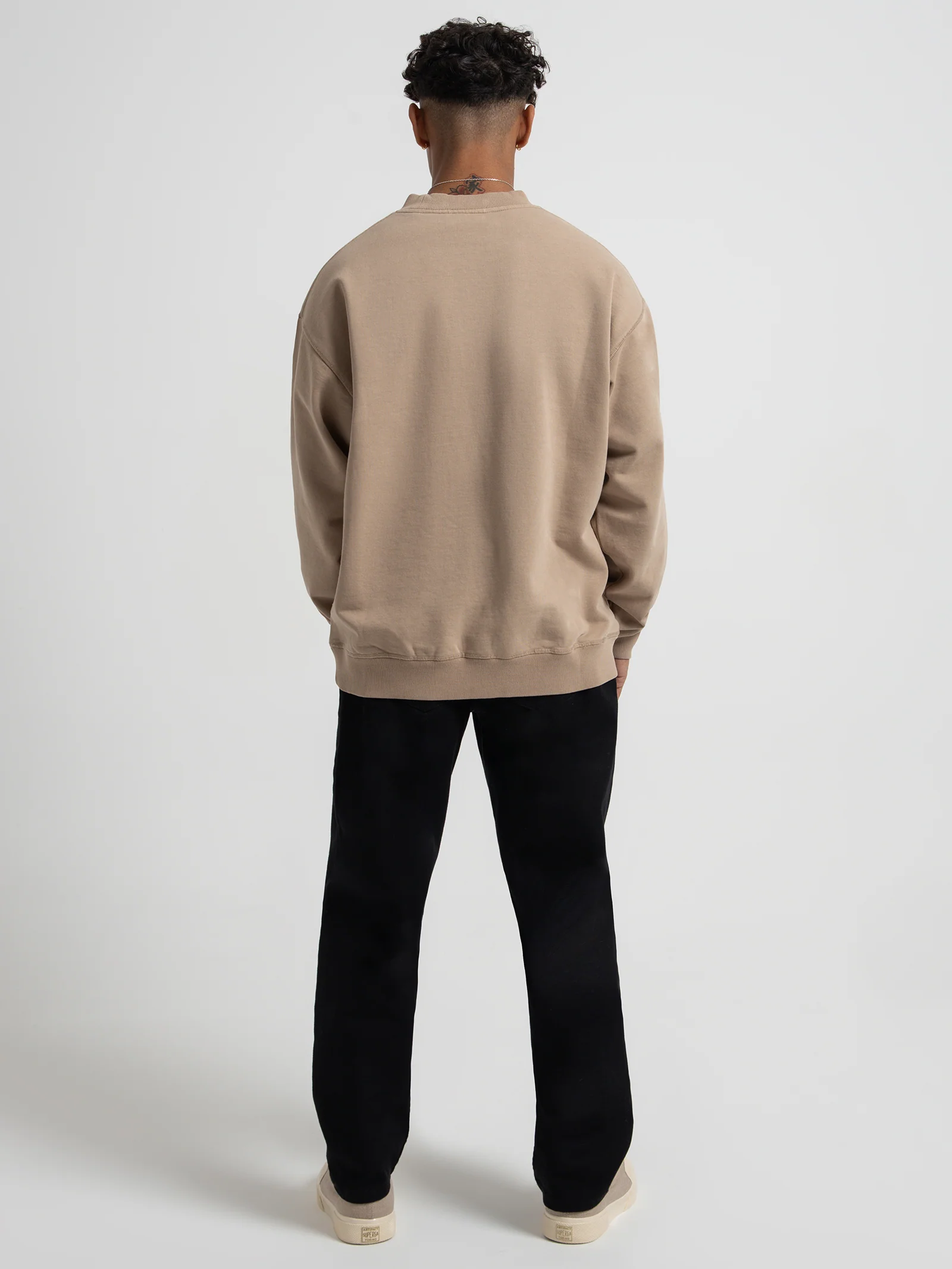 Classic Logo Sweater - Image 5